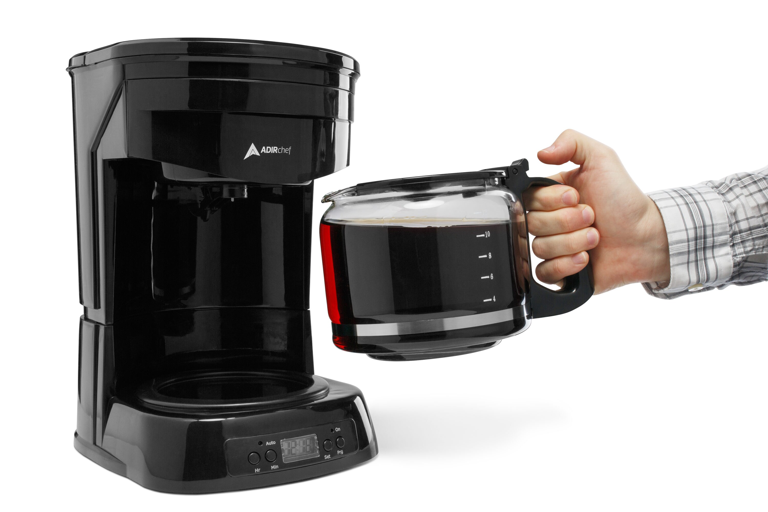 AdirChef 800-12-BK Coffee-Makers - View #3