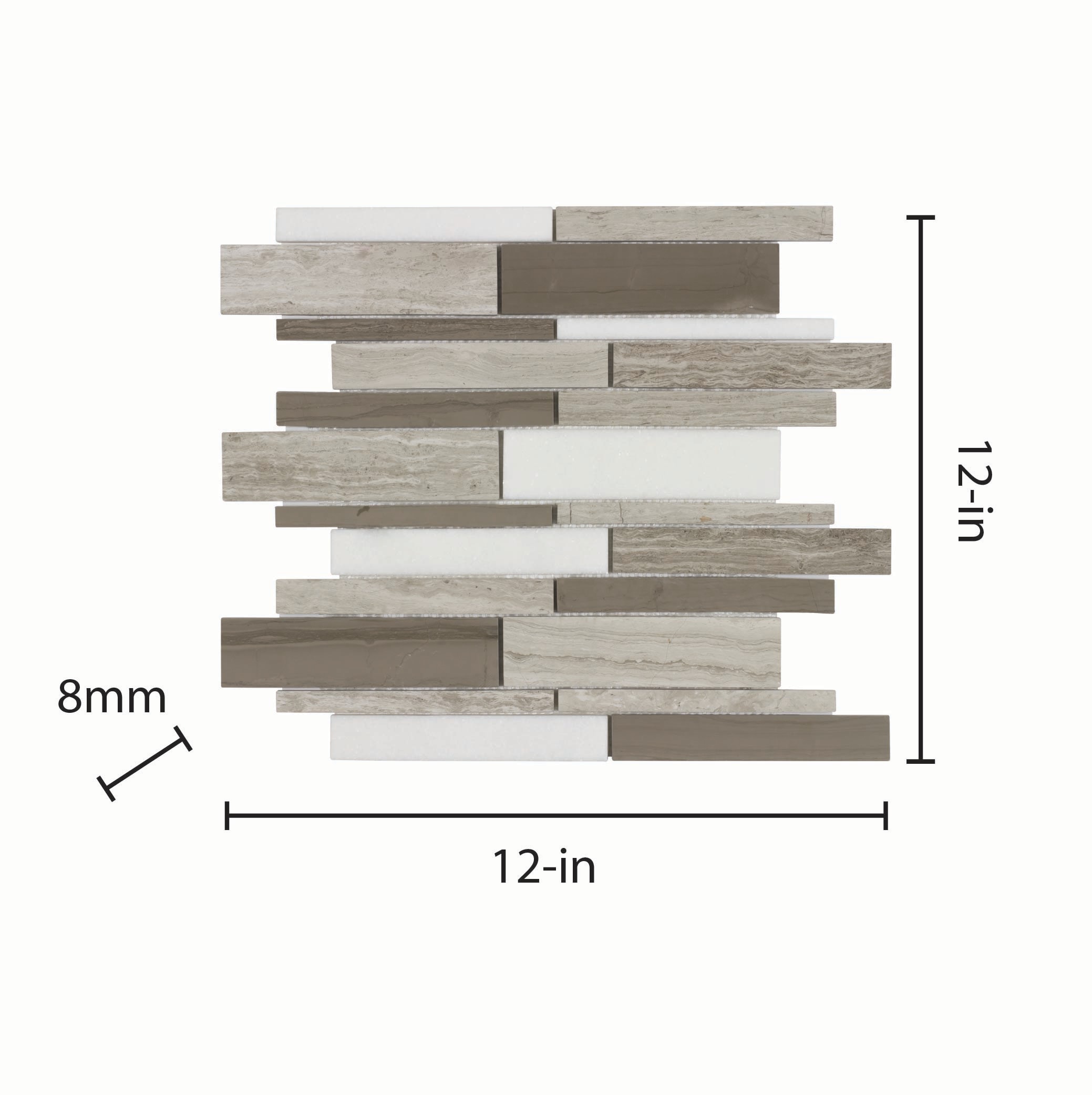 Elida Ceramica LW091018SN Ceramic-Tile - View #10