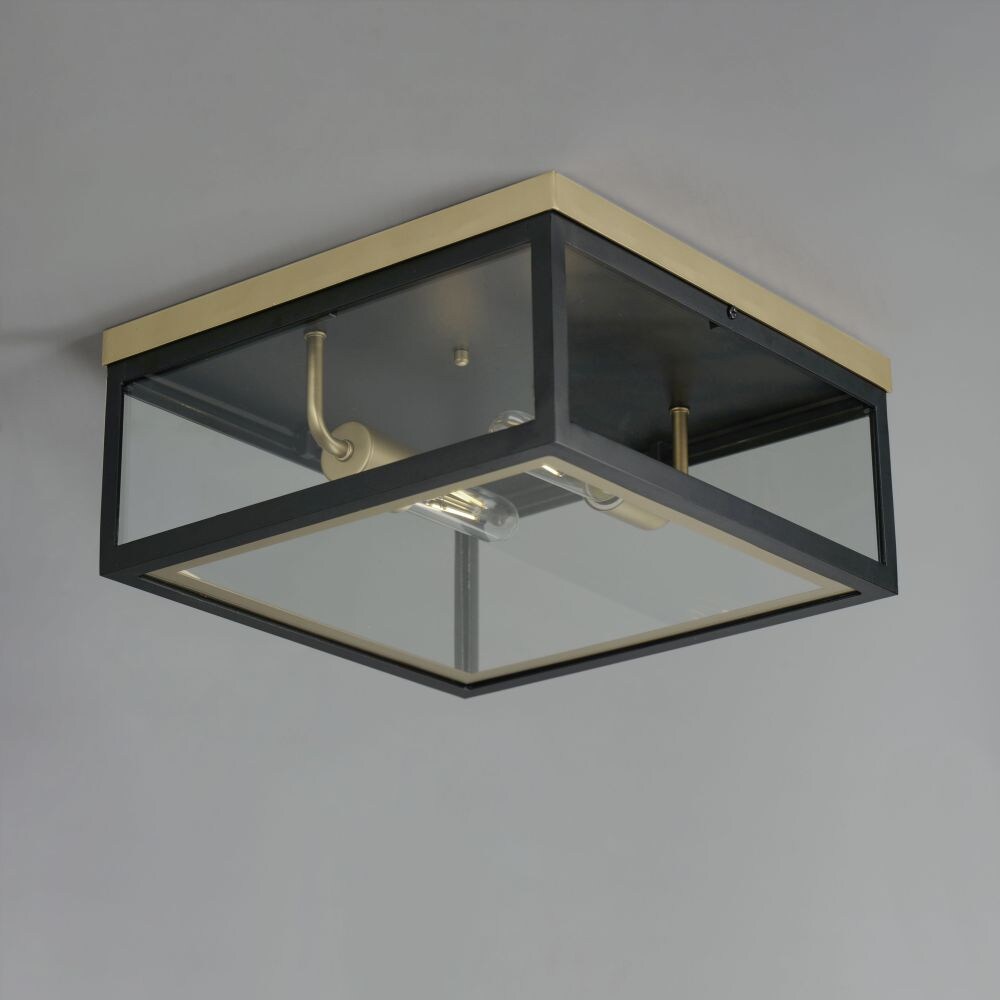 Maxim Lighting 30059CLBKGLD flushmounts - View #3