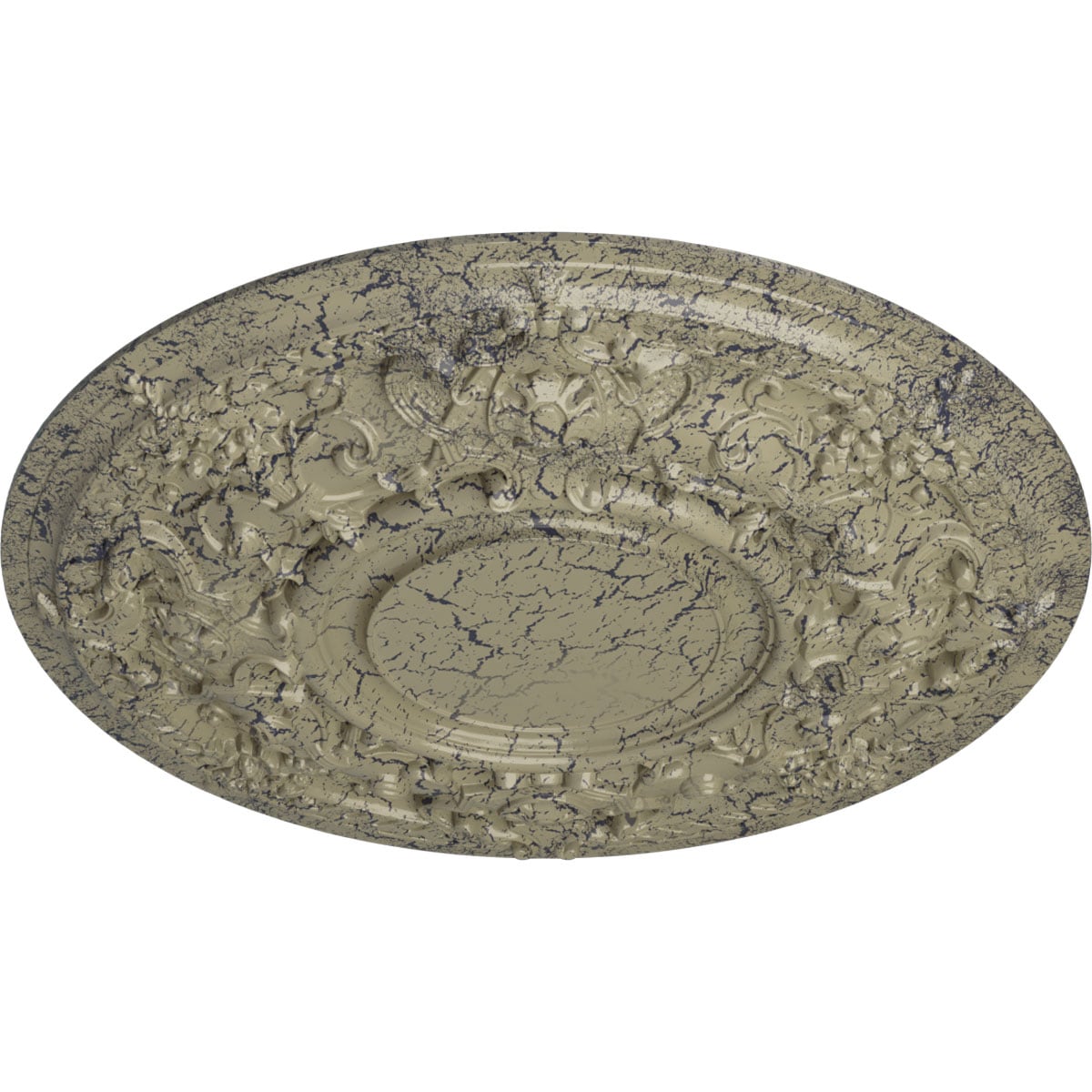 Ekena Millwork CM32JACSC Ceiling-Medallions - View #2