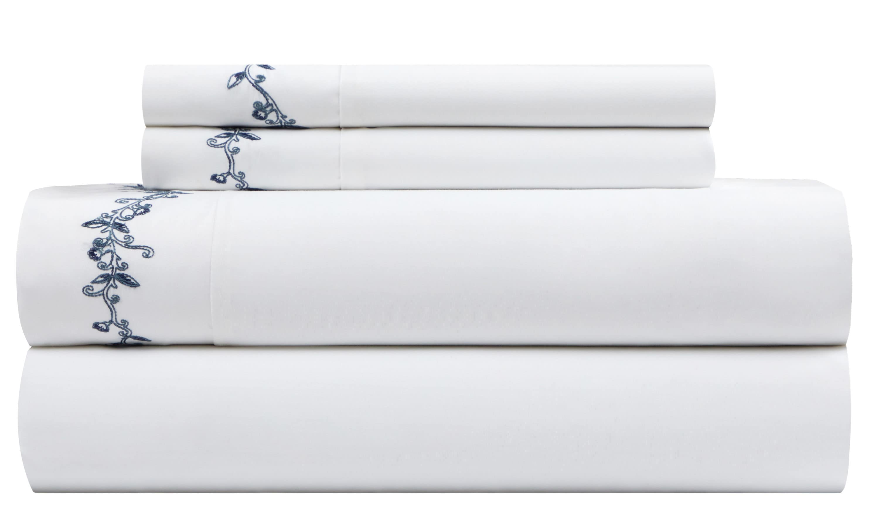 Nanshing BLYTHE10-Q-BWHI bedding - View #3