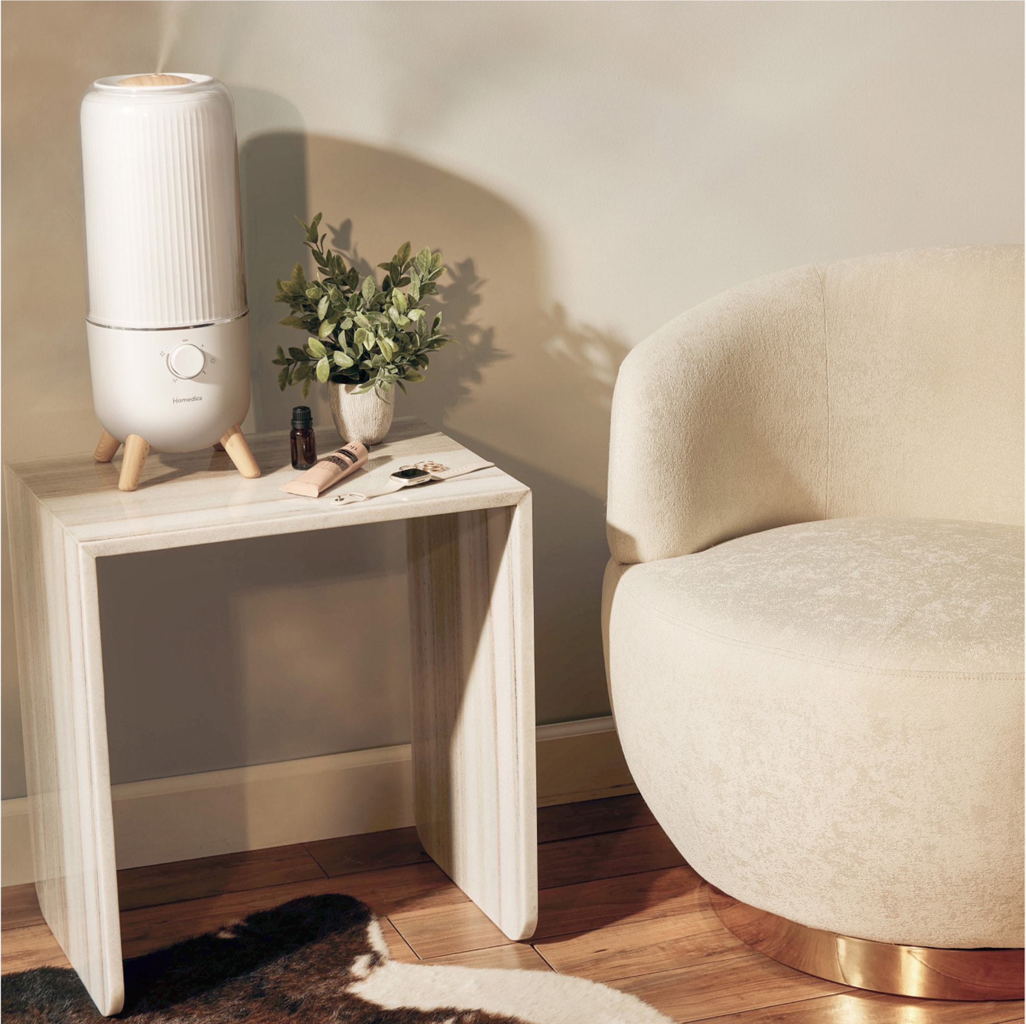 HOMEDICS UHE-CMTF47-WT t040290 - View #5