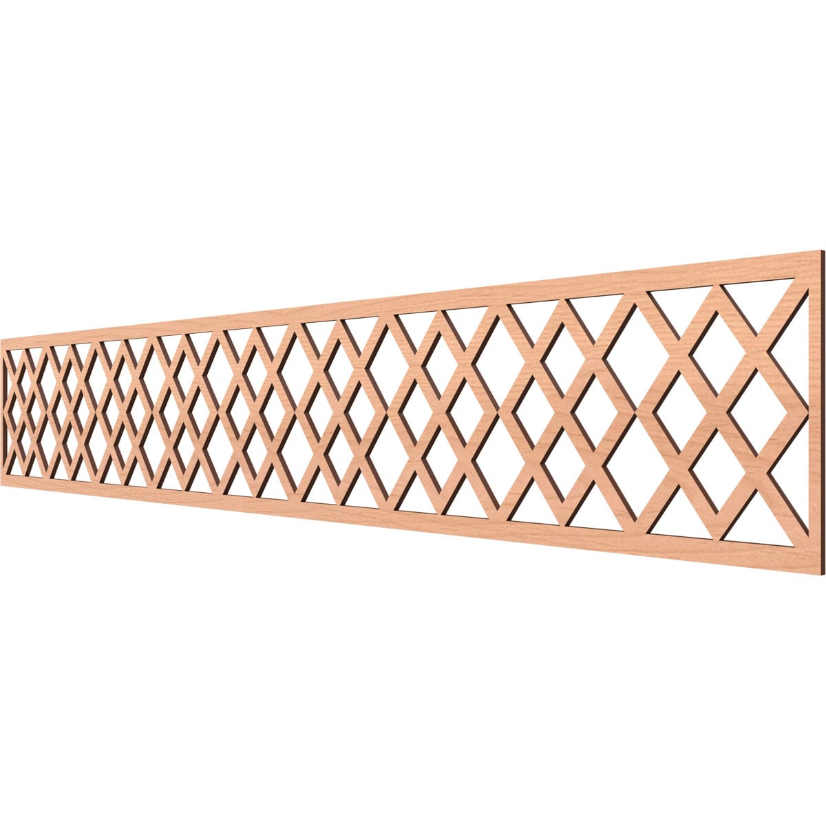 Ekena Millwork MLDA08X46HADAL Wall-Panel-Moulding - View #5