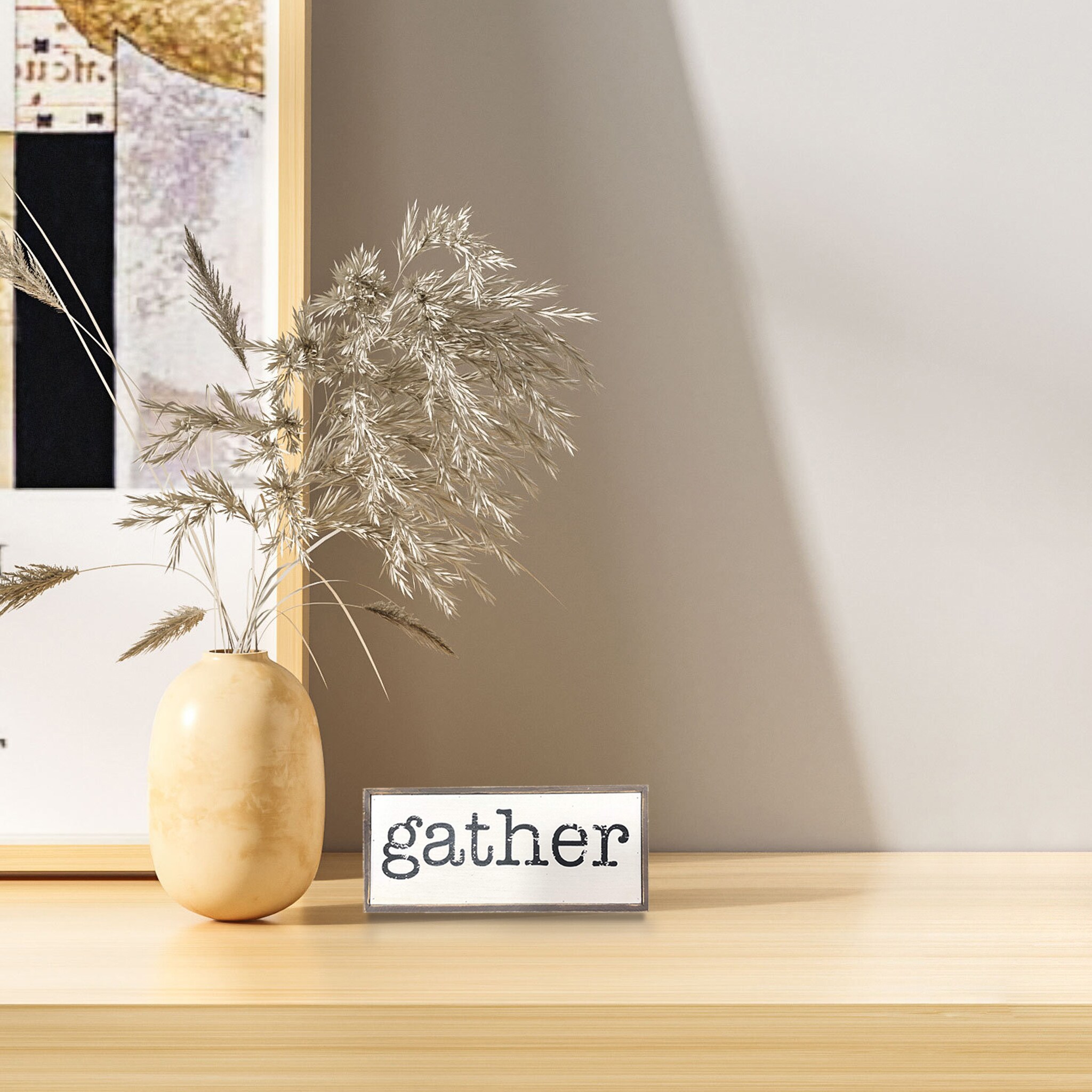Parisloft SG0042A-G Wall-Art - View #5