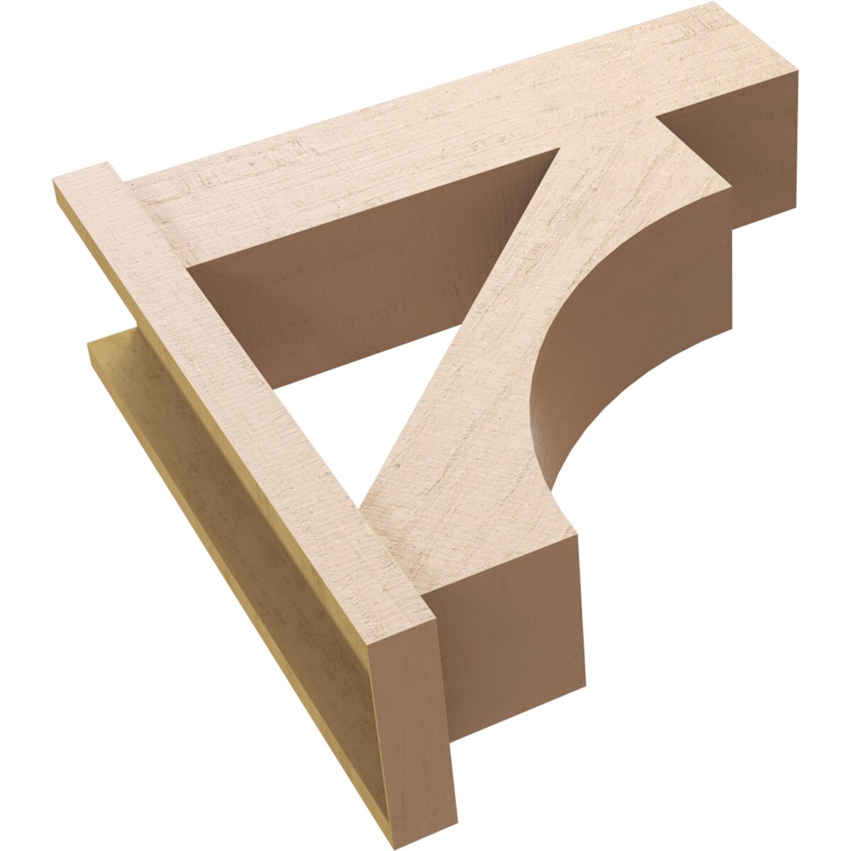 Ekena Millwork 2135526 corbels - View #6