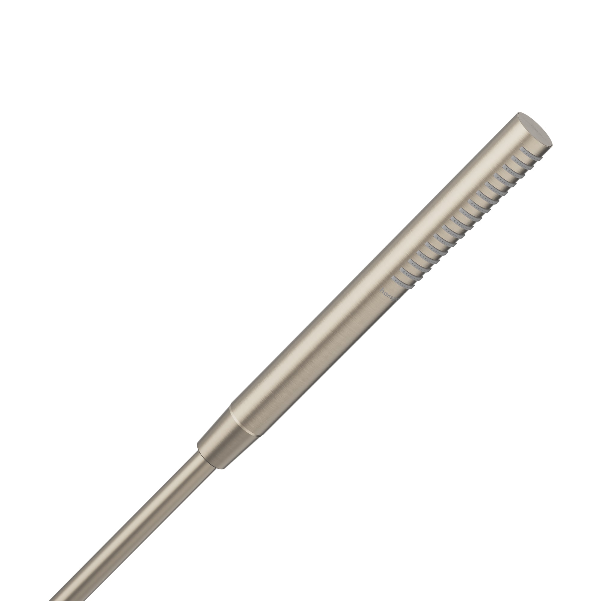 Hansgrohe 24125821 Pulsify S Brushed Nickel Sold separately Single function 1.5-Inches Rectangle Shower Faucet