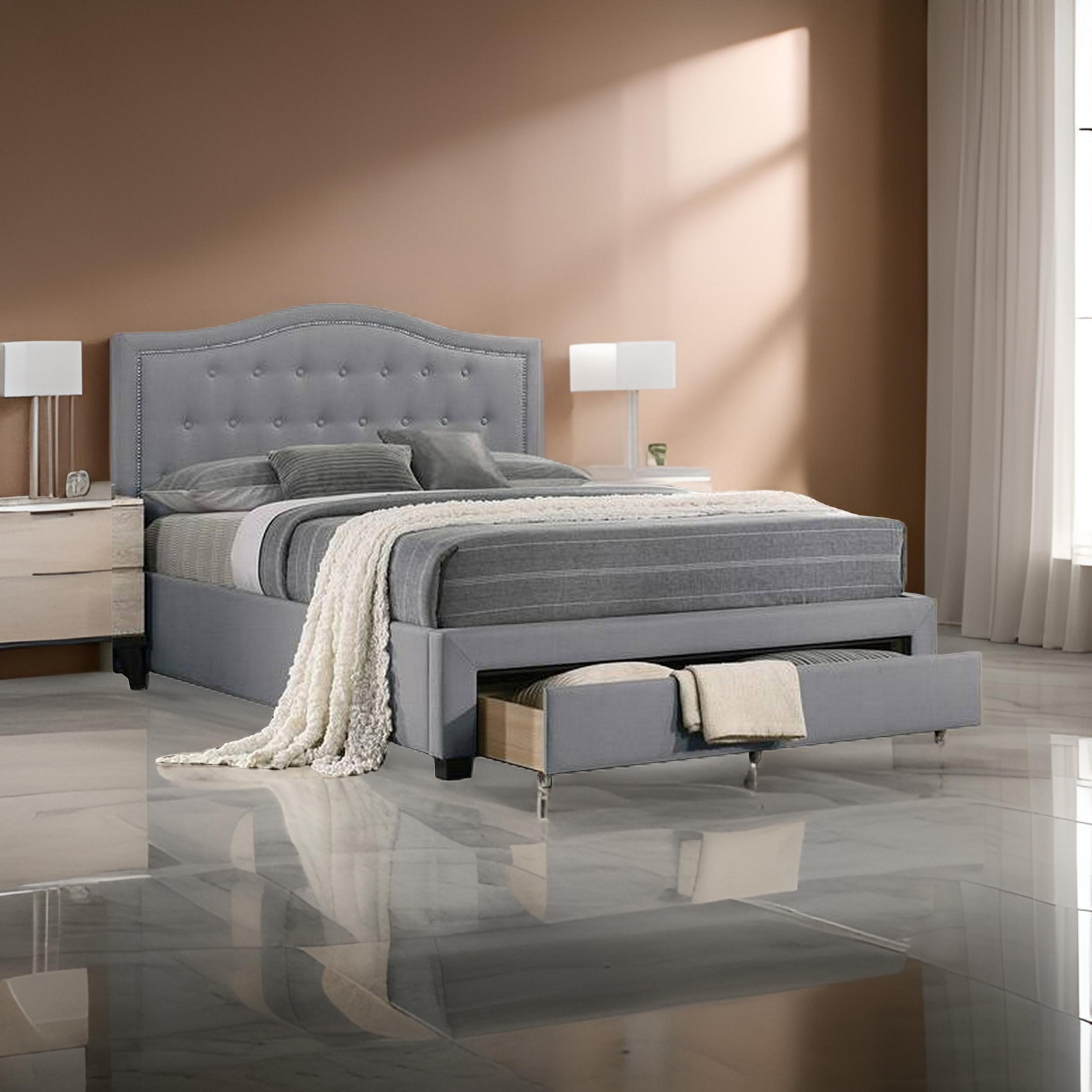 Benzara BM300213 beds - View #6