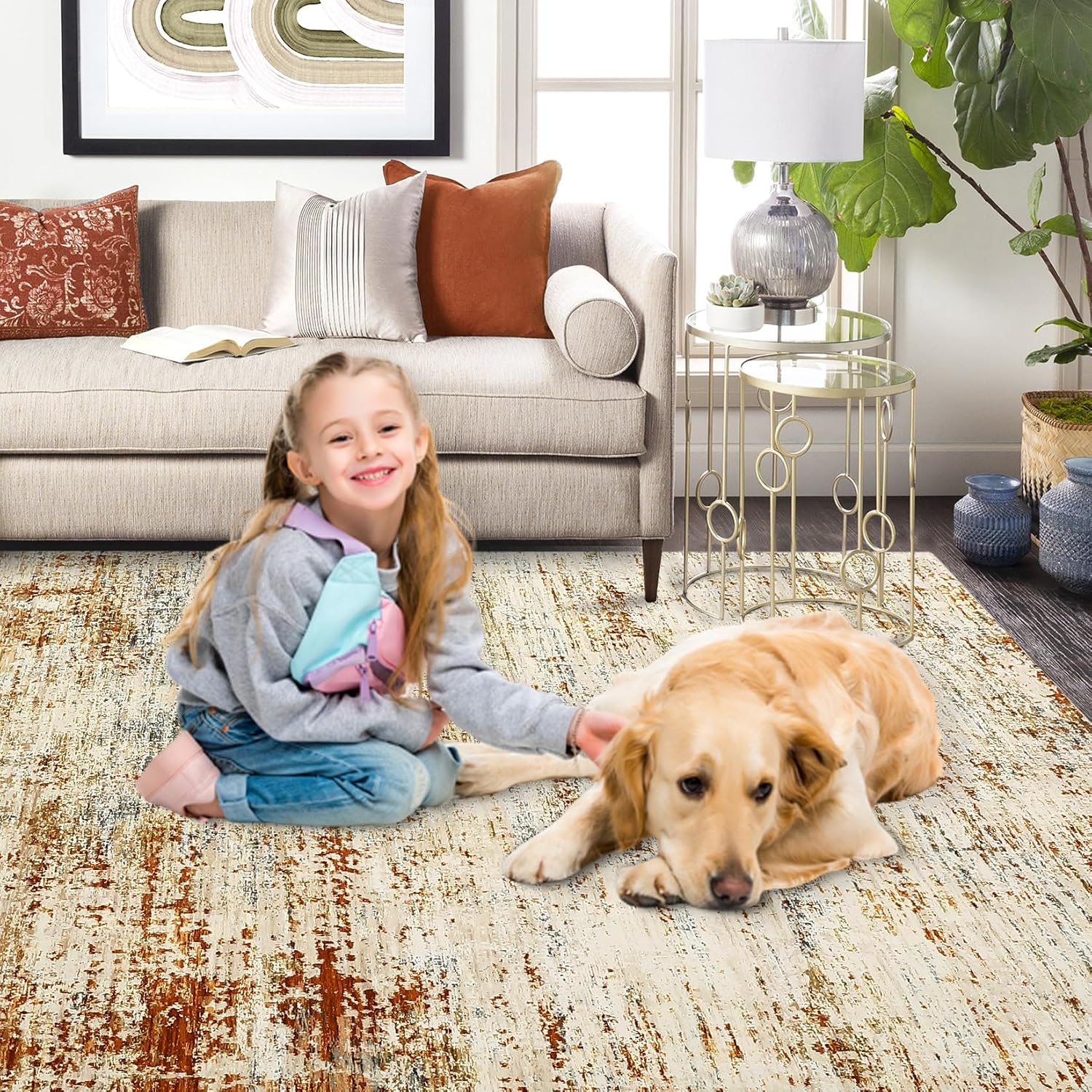 Garvee CNF-4QXTSCPG5UW rugs - View #6