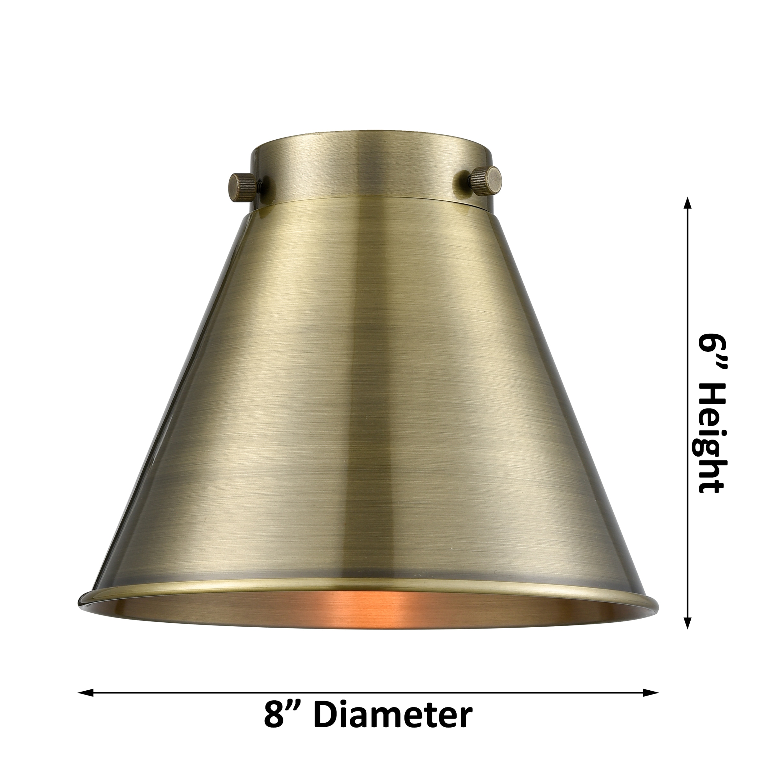 Innovations Lighting 201S-SN-M13-SN Pendant-Lights - View #3