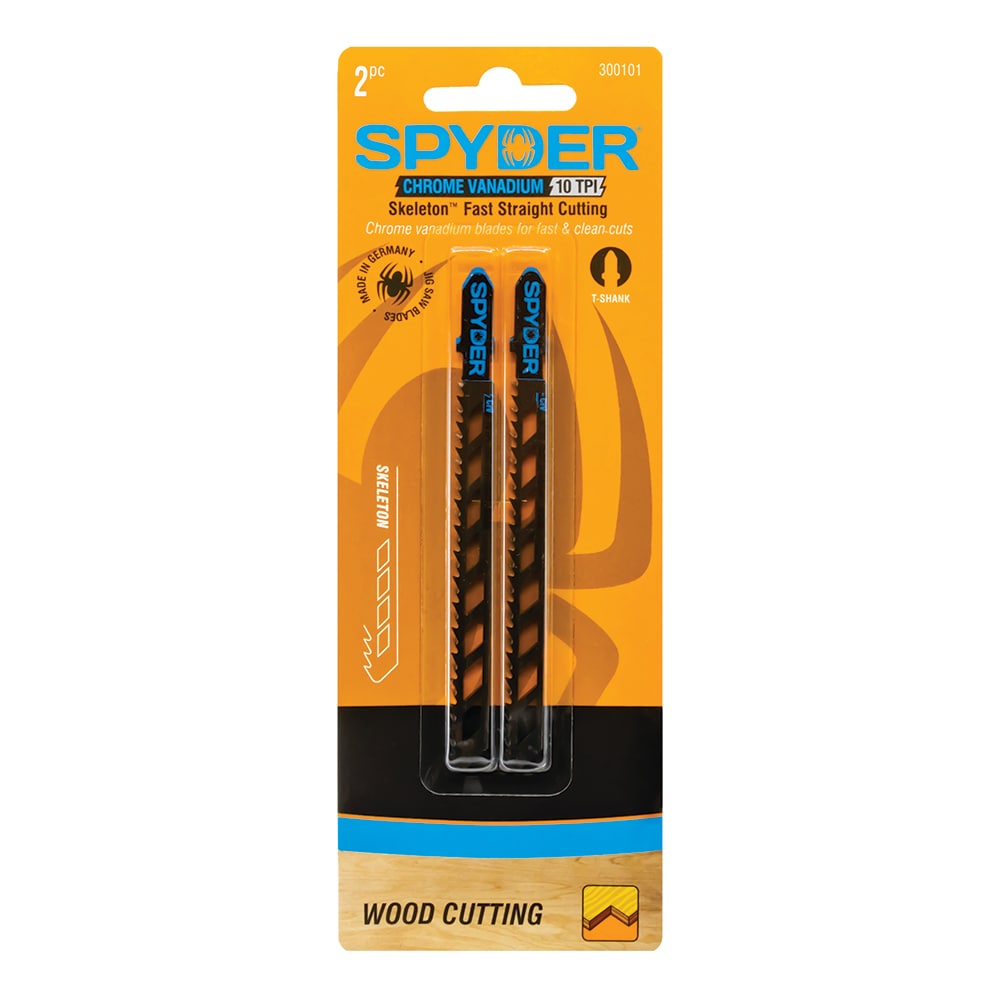 Spyder 300101 Jigsaw-Blades - View #7