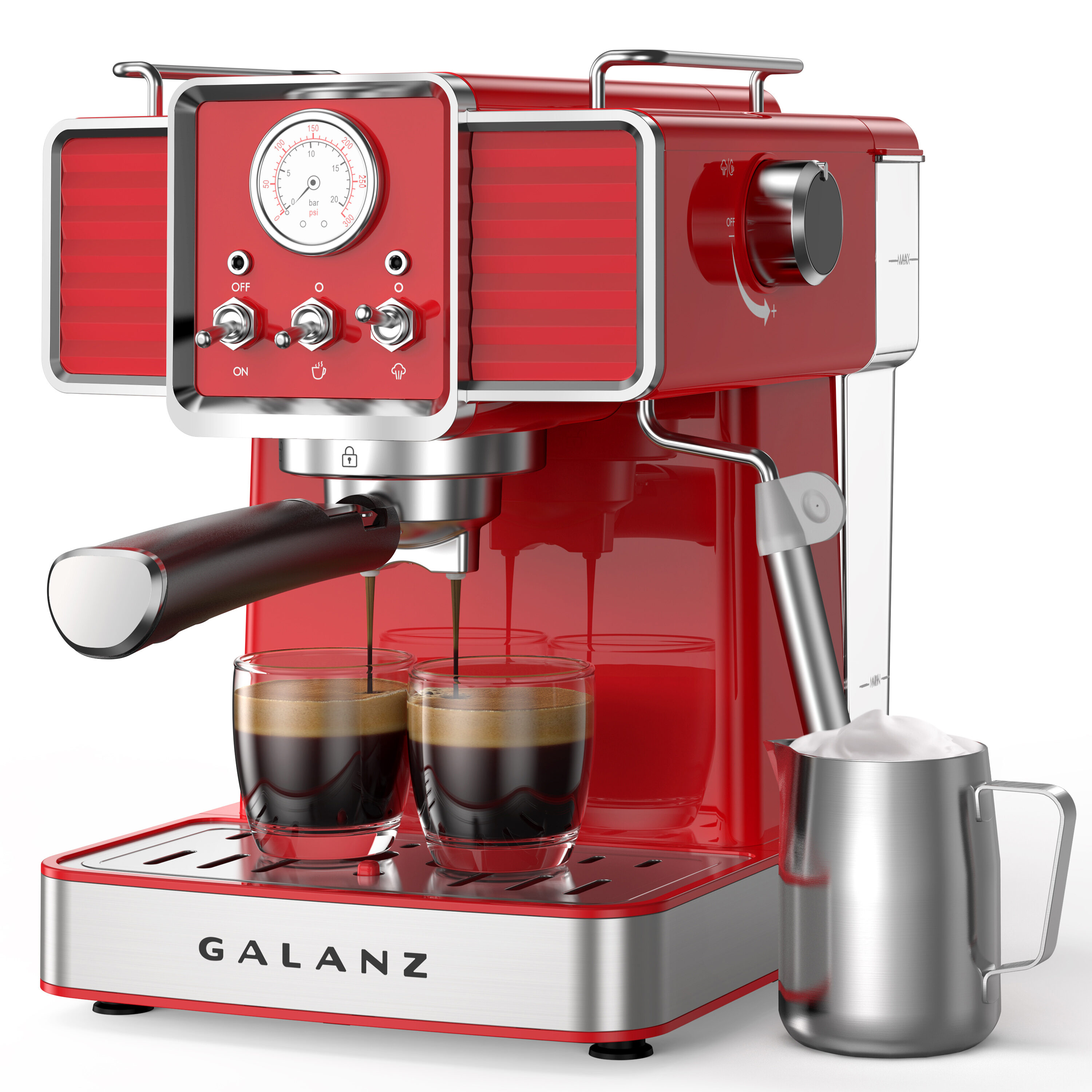 Coffee Maker  Getting Started (Ninja® Espresso & Coffee Barista System) 