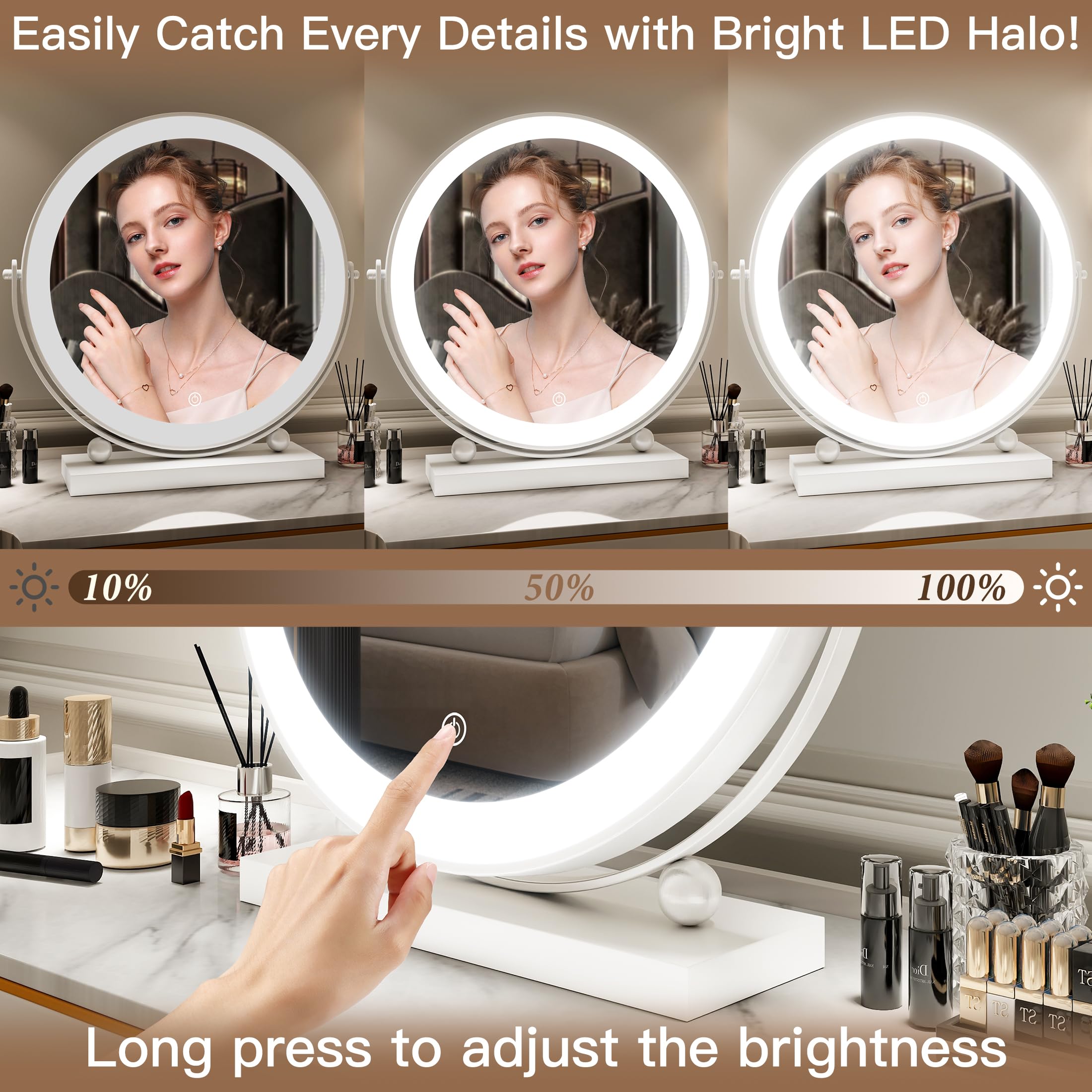 Fanbulous 5749848662579 Decor-Mirrors - View #3