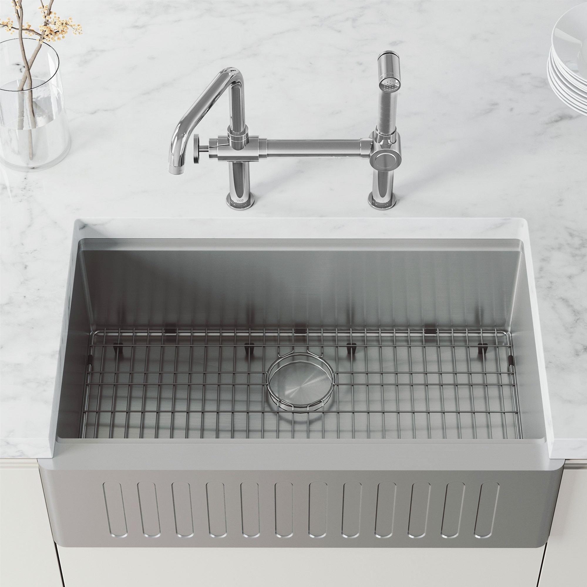 VIGO VG02050CH Kitchen-Faucets - View #15