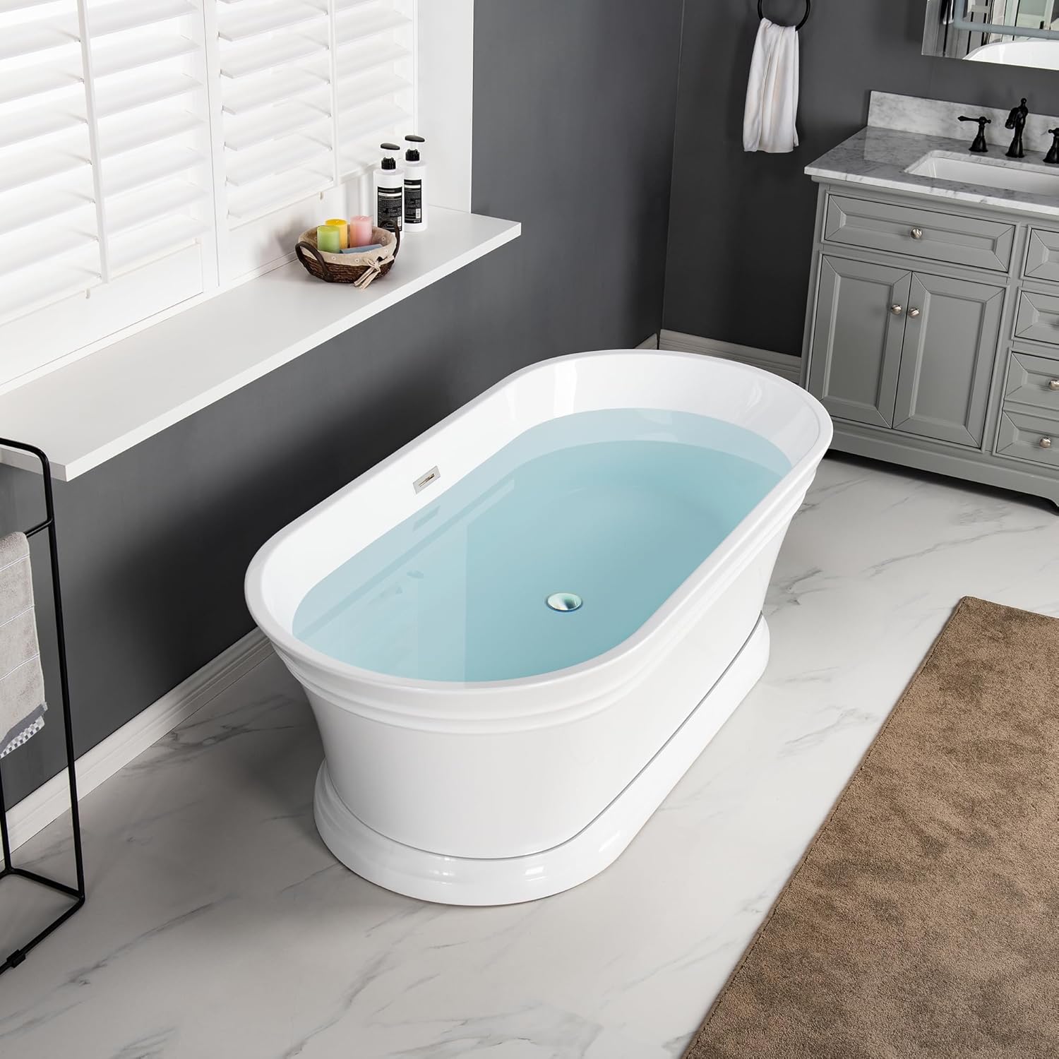 Woodbridge LB384 bathtubs - View #3