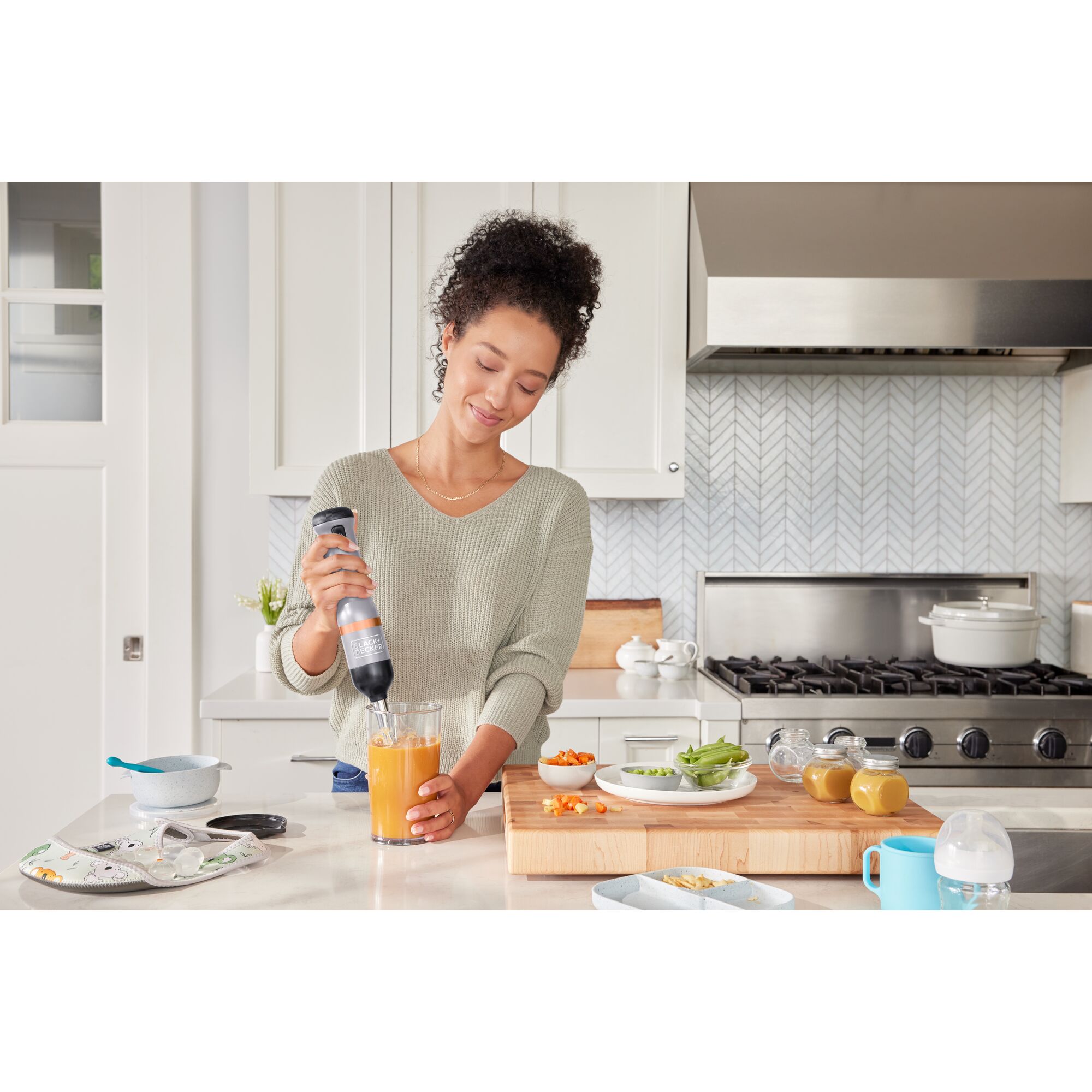 BLACK & DECKER BCKM1013KS01 Immersion-Blenders - View #13