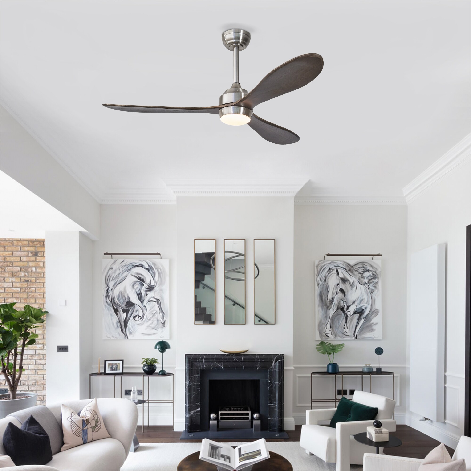 Huluwat P1-6P443057 Ceiling-Fans - View #2