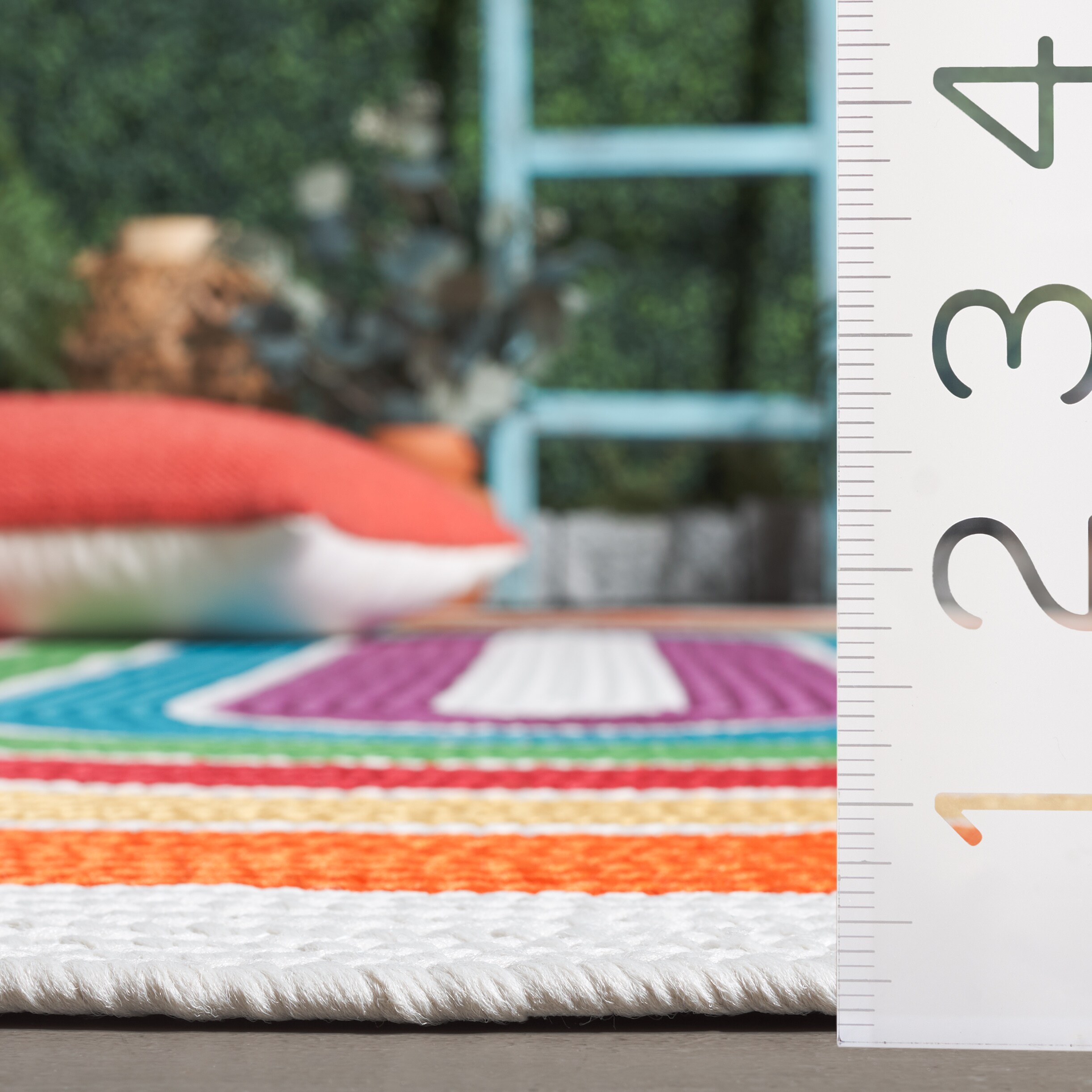 Safavieh BRD325A-5OV rugs - View #4