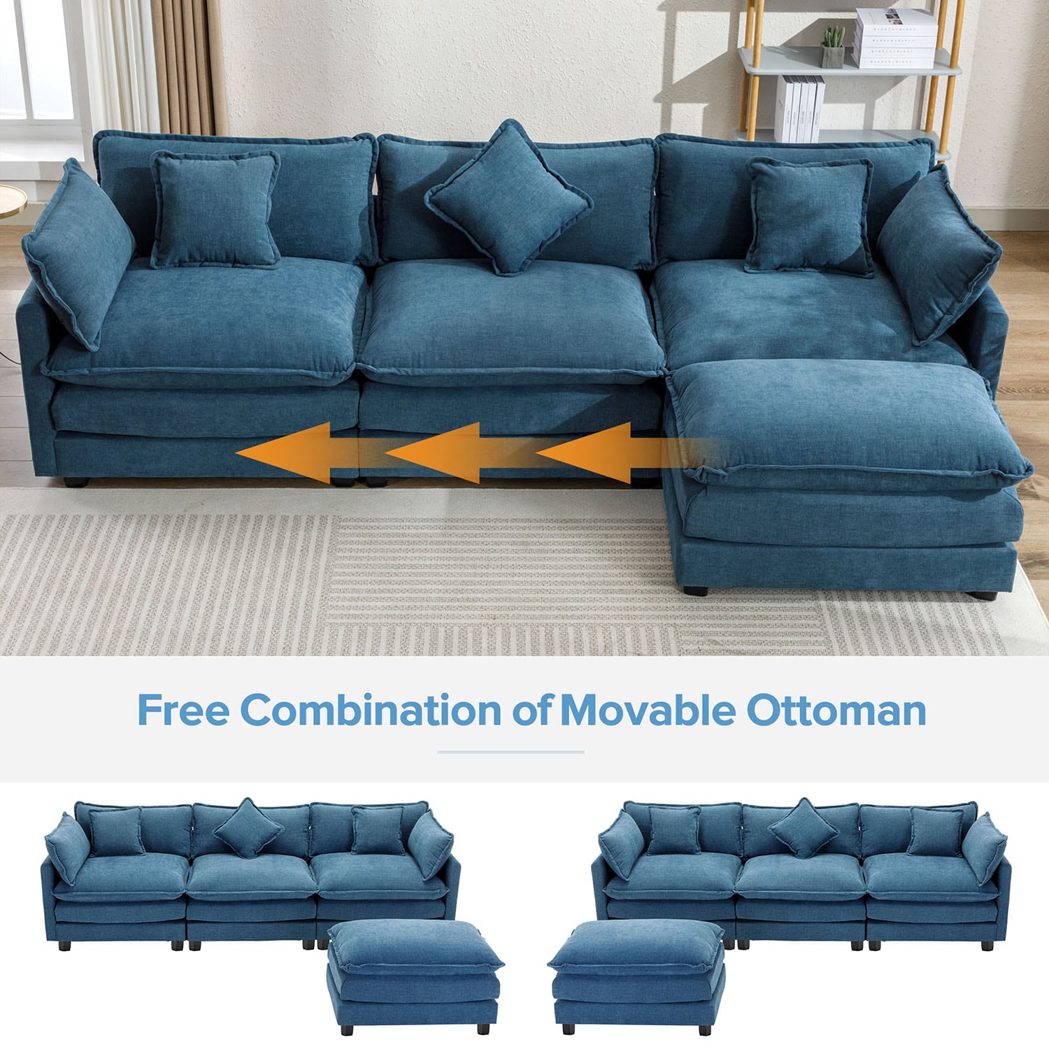 Bybafun YA3700374 Sofas-Loveseats - View #20