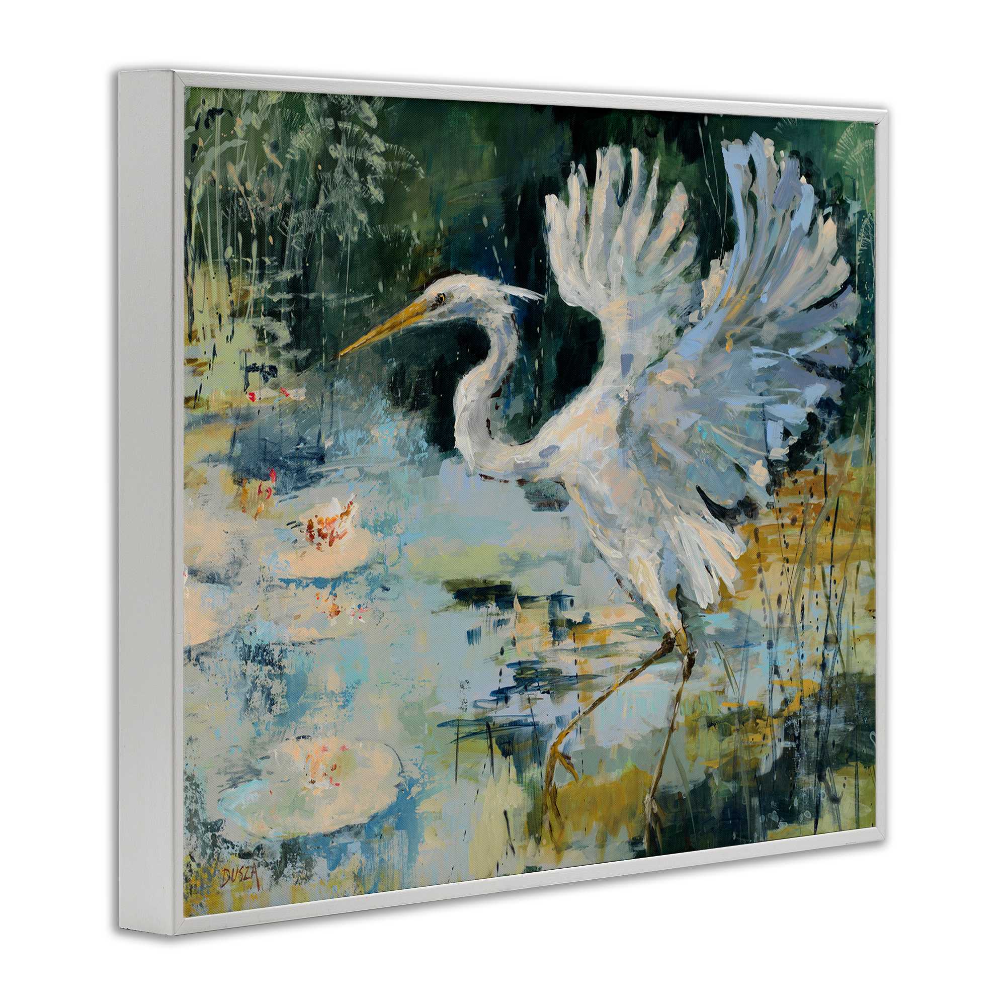 Stupell Industries BS-773-WFR-16X20 Wall-Art - View #2