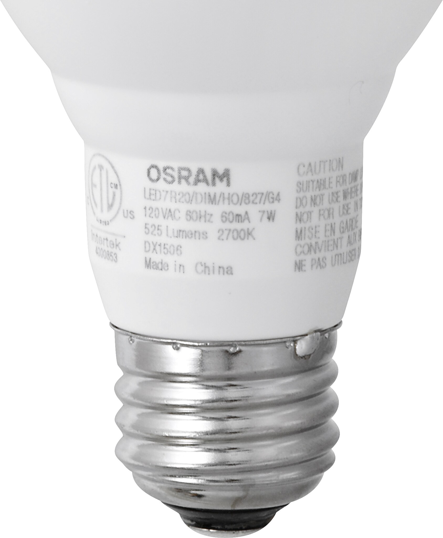 Sylvania Ultra 50 Watt Eq Soft White Medium Base E 26 Dimmable Light Bulb At