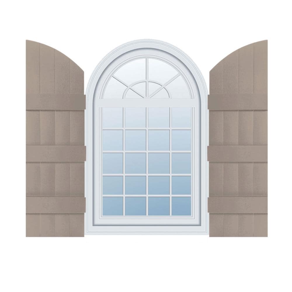 Ekena Millwork LJ6S14X09400CL Exterior-Shutters - View #2