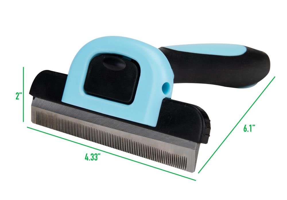 Furminator - Easy, Stress Free Deshedding Brushes and Combs