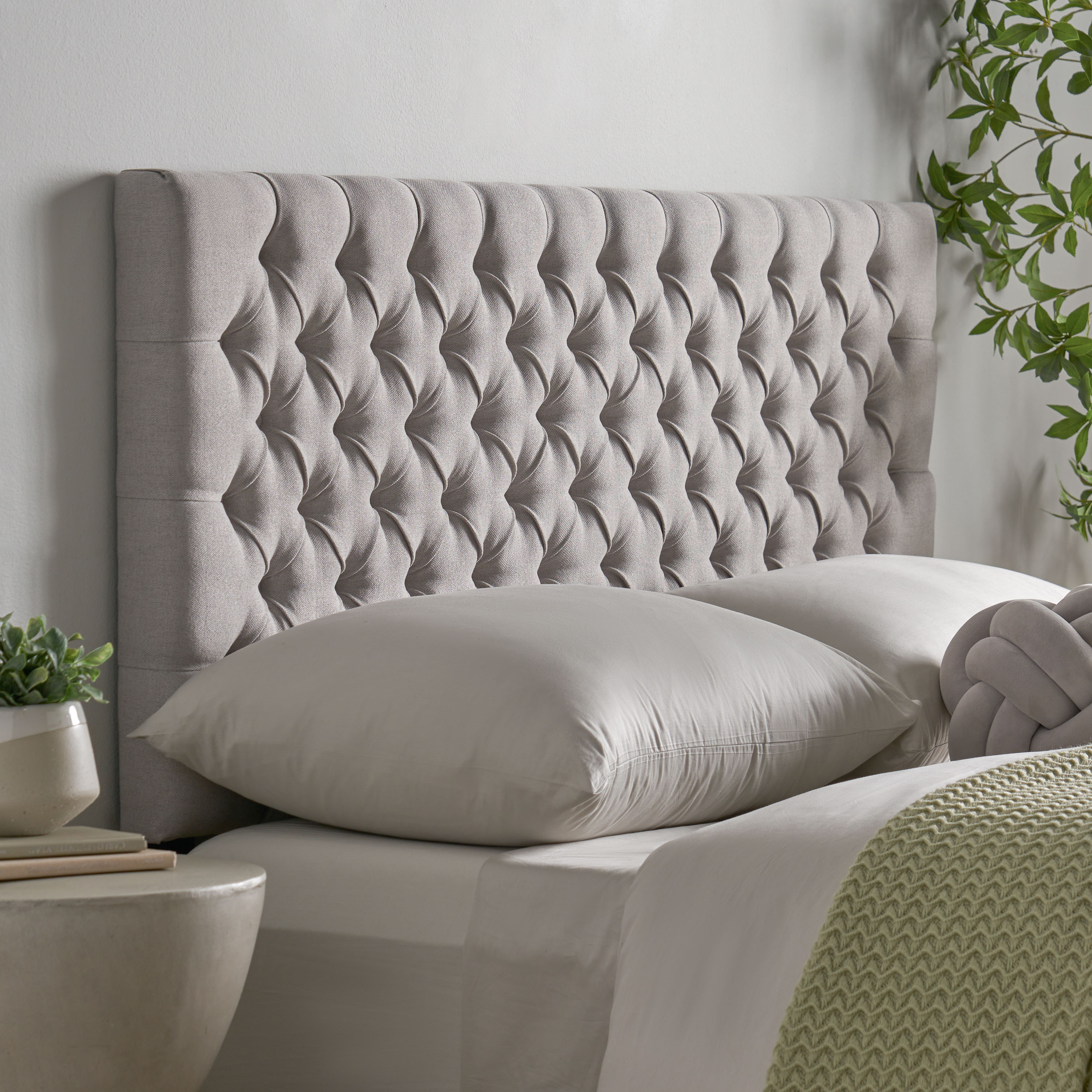 Best Selling Home Decor 298905 Upholstered-Headboards - View #3