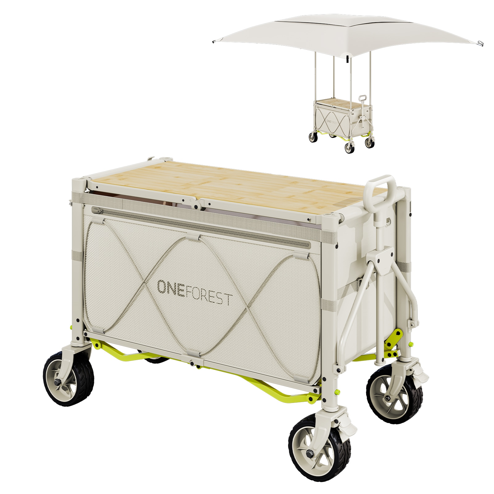JEAREY PSZDP-YW Yard-Carts - View #12