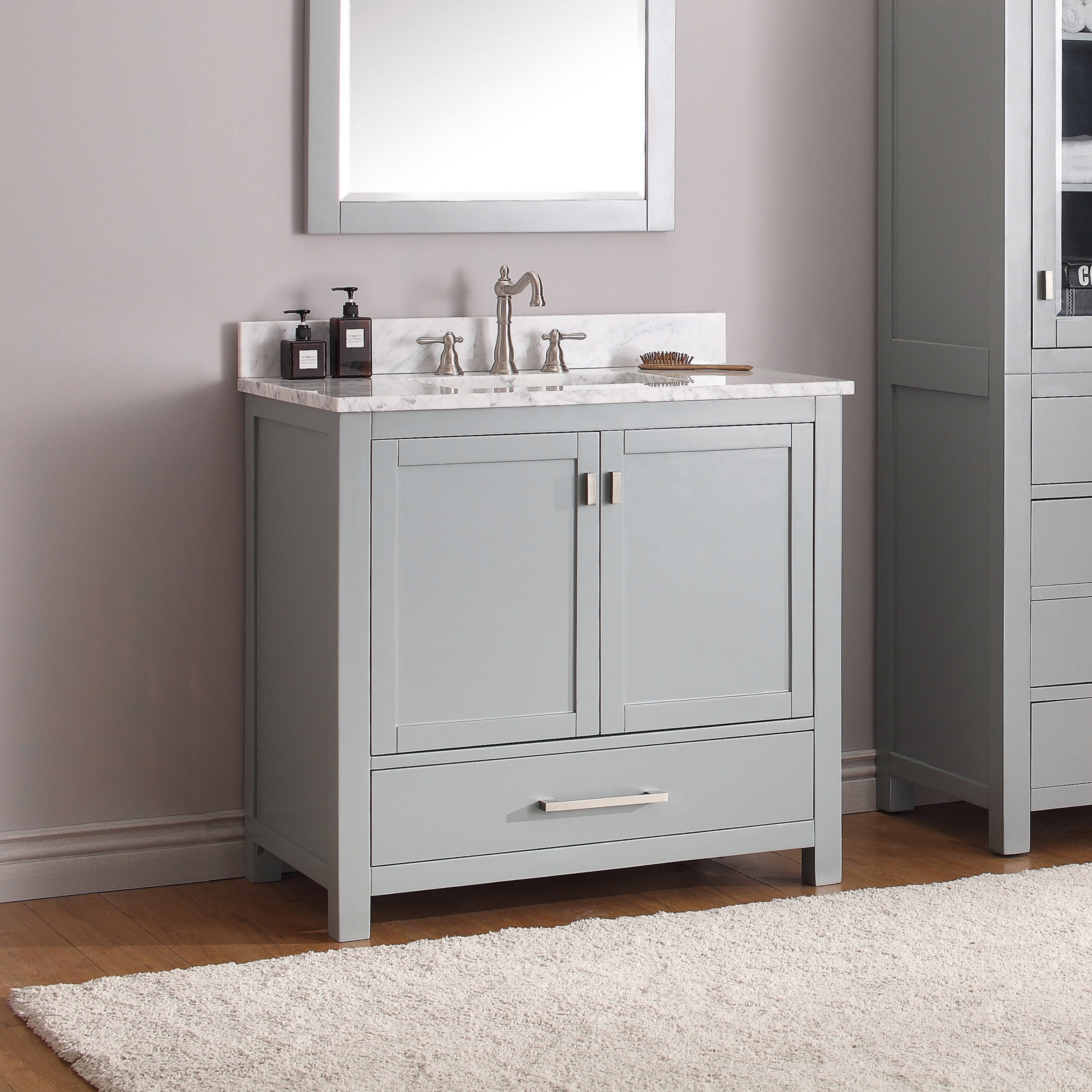 Avanity MODERO-V36-CG vanities - View #5