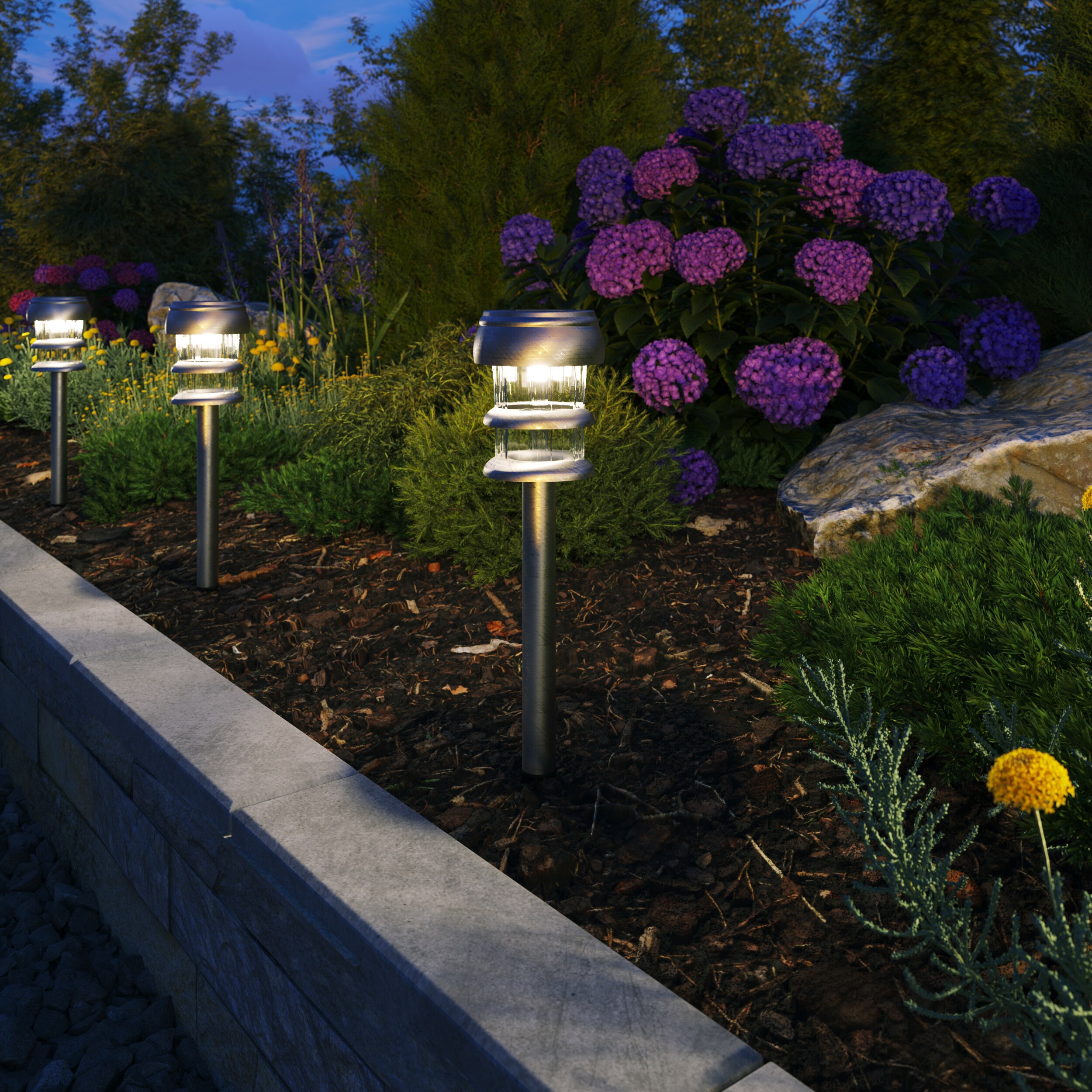Nature Spring 514622UKI Spot-Lights - View #4