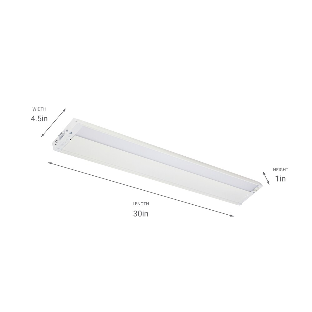 Kichler 4U30K30WHT Led-Cabinet-Lighting - View #7