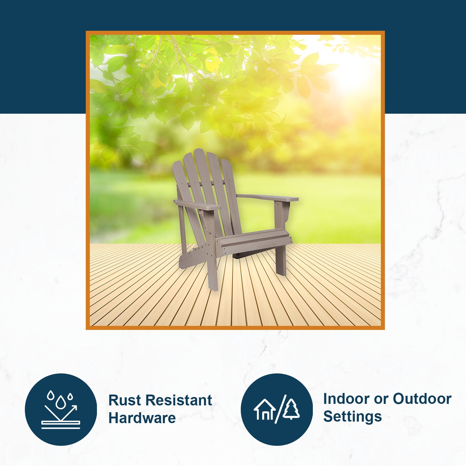 Shine Company 4621GS Patio-Chairs - View #9