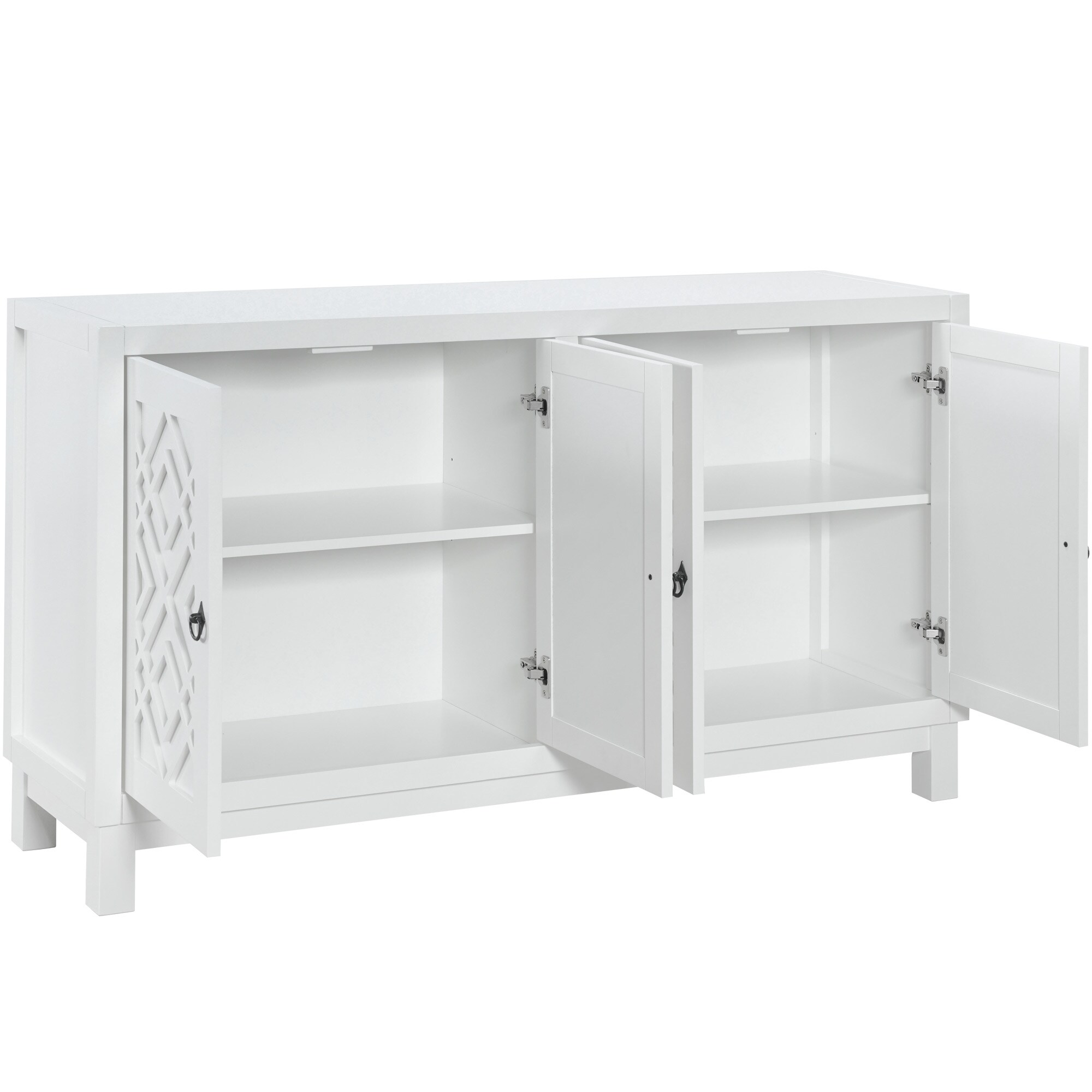 JIMSMAISON JMTRSB16W Dining-Kitchen-Storarge - View #6