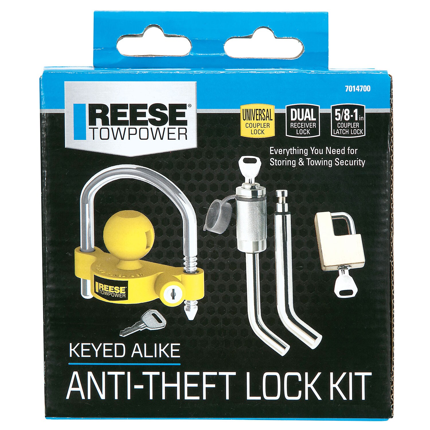 Reese Towpower 7014700 Trailer-Towing-Accessories - View #6