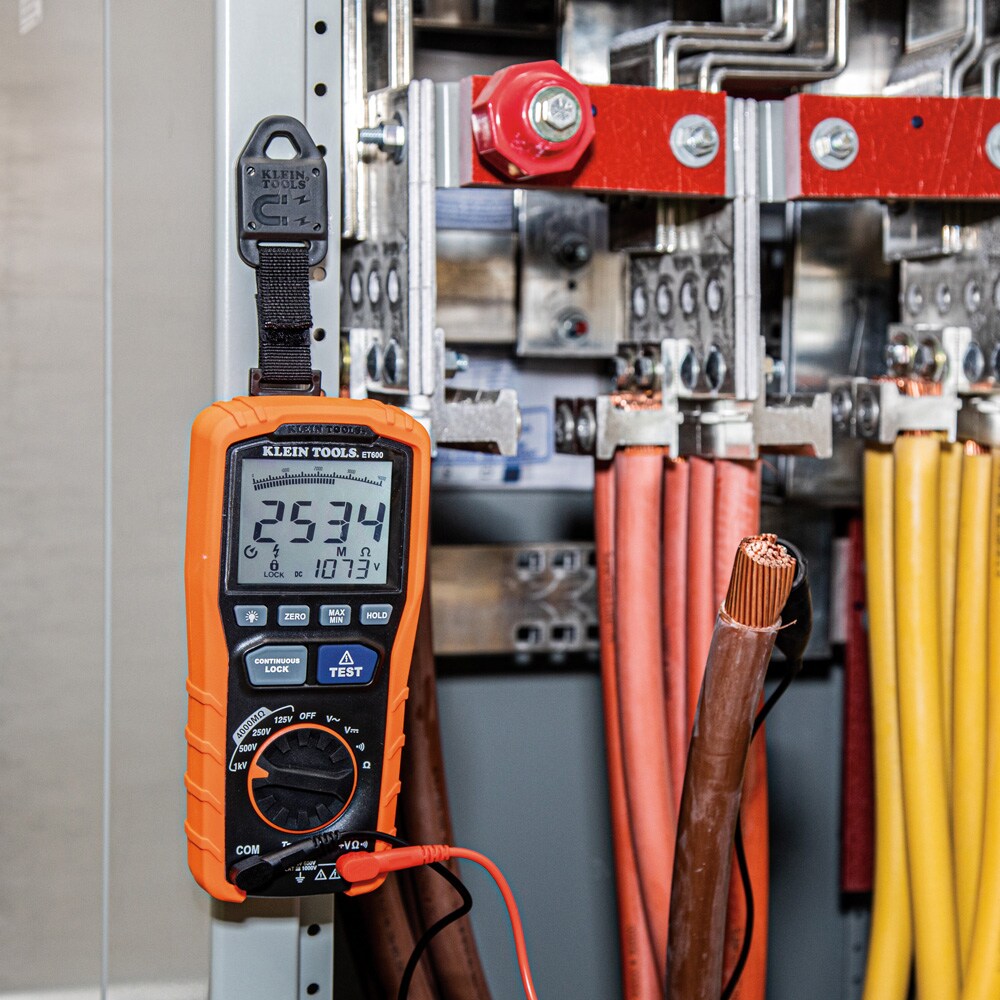 Klein Tools ET600 multimeters - View #8