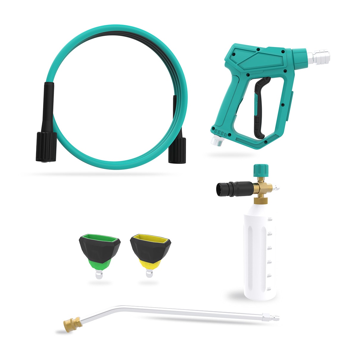 AR Blue Clean ARXP-AW Gas-Pressurewashers - View #4