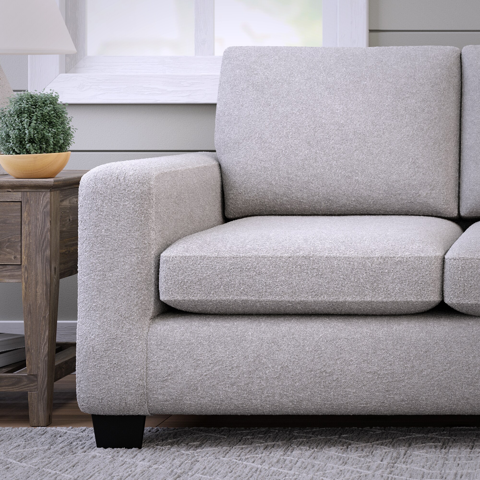 Brookside BS0001SOF00LG Sofas-Loveseats - View #2