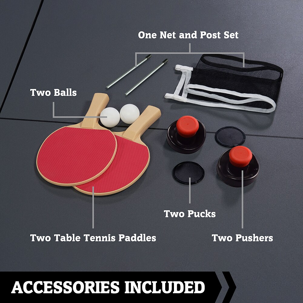 MD Sports AH066Y23003 Multi-Game-Tables - View #6