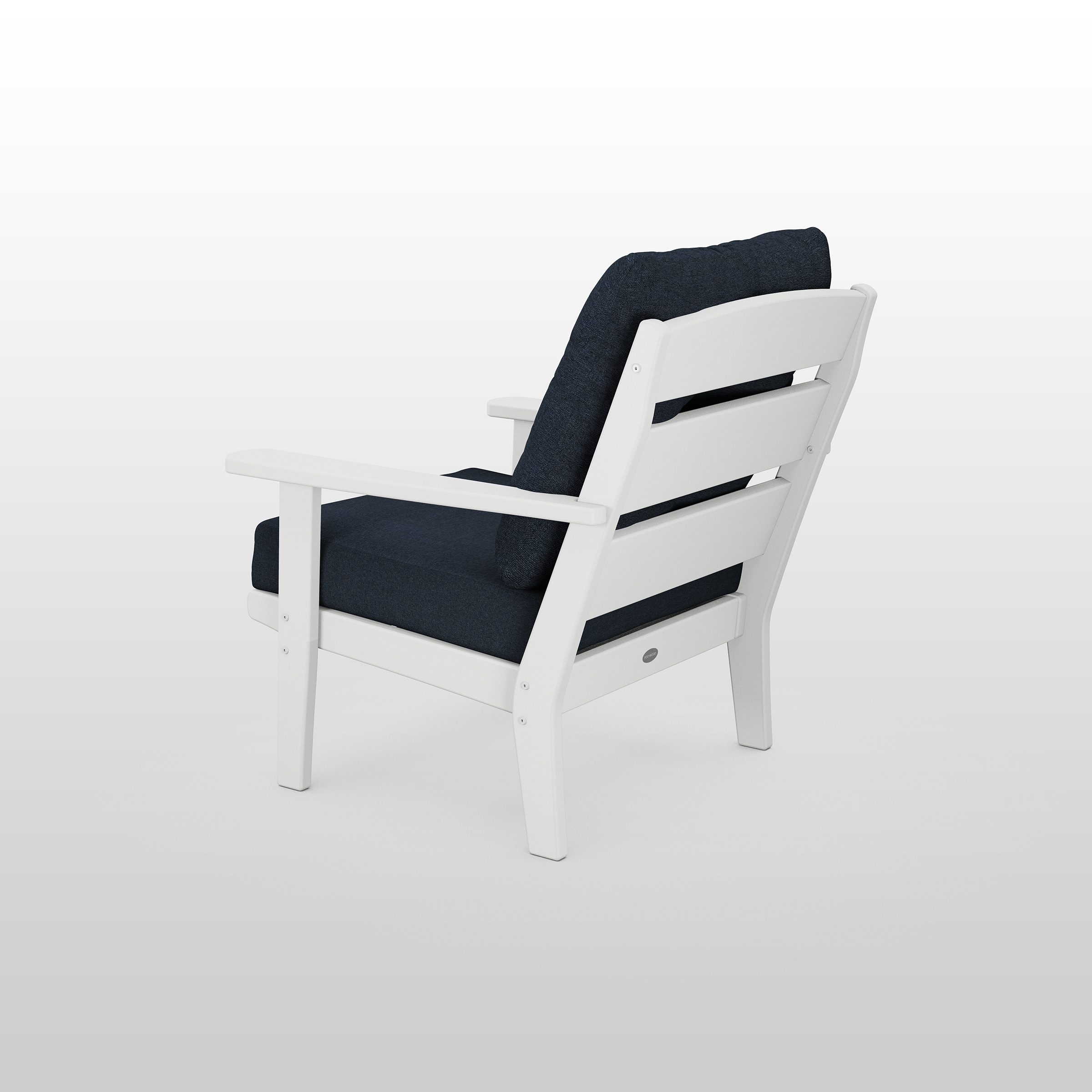 POLYWOOD PWS520-2-GY152939 Patio-Conversation-Sets - View #6