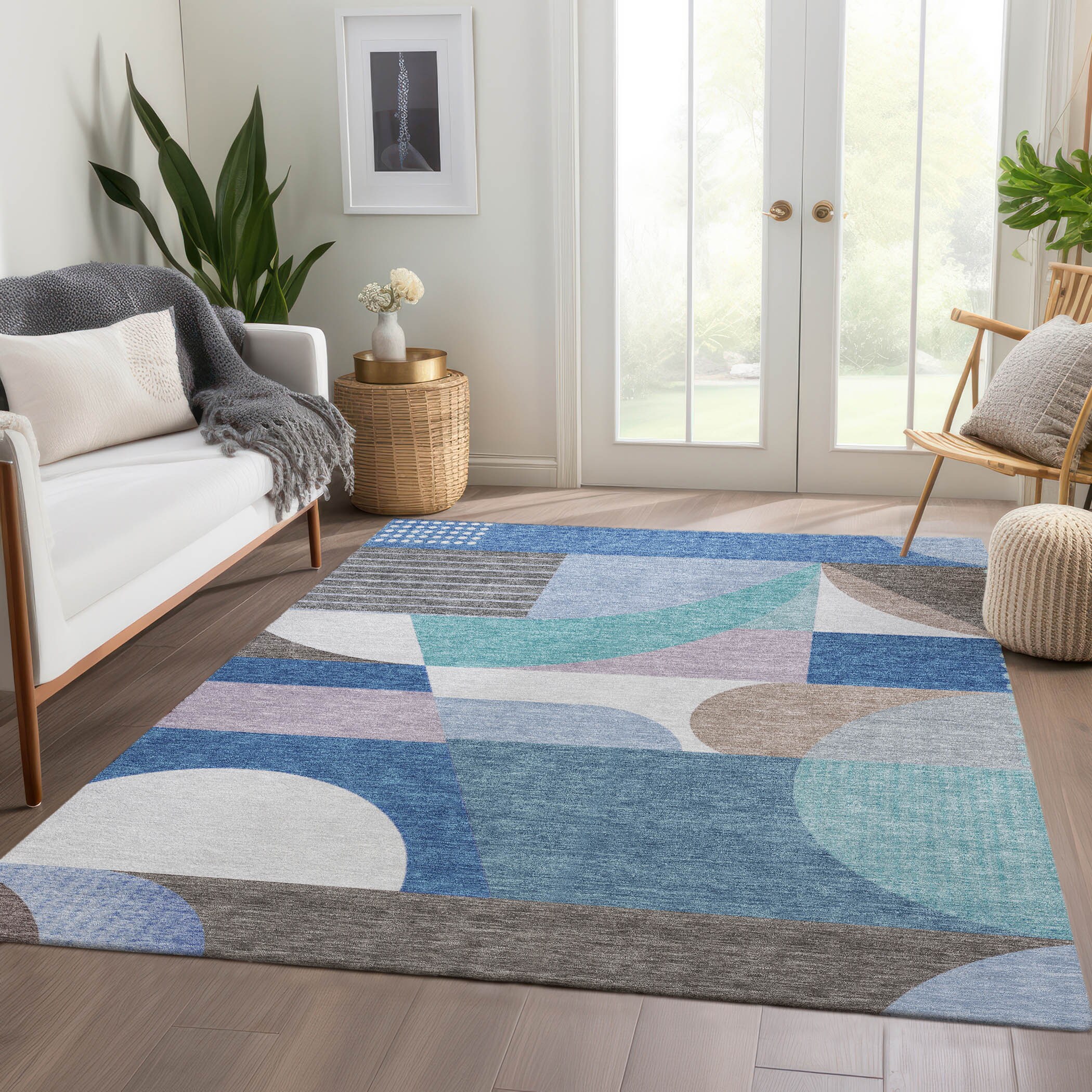 Addison Rugs ACN1667SK5X8 rugs - View #6
