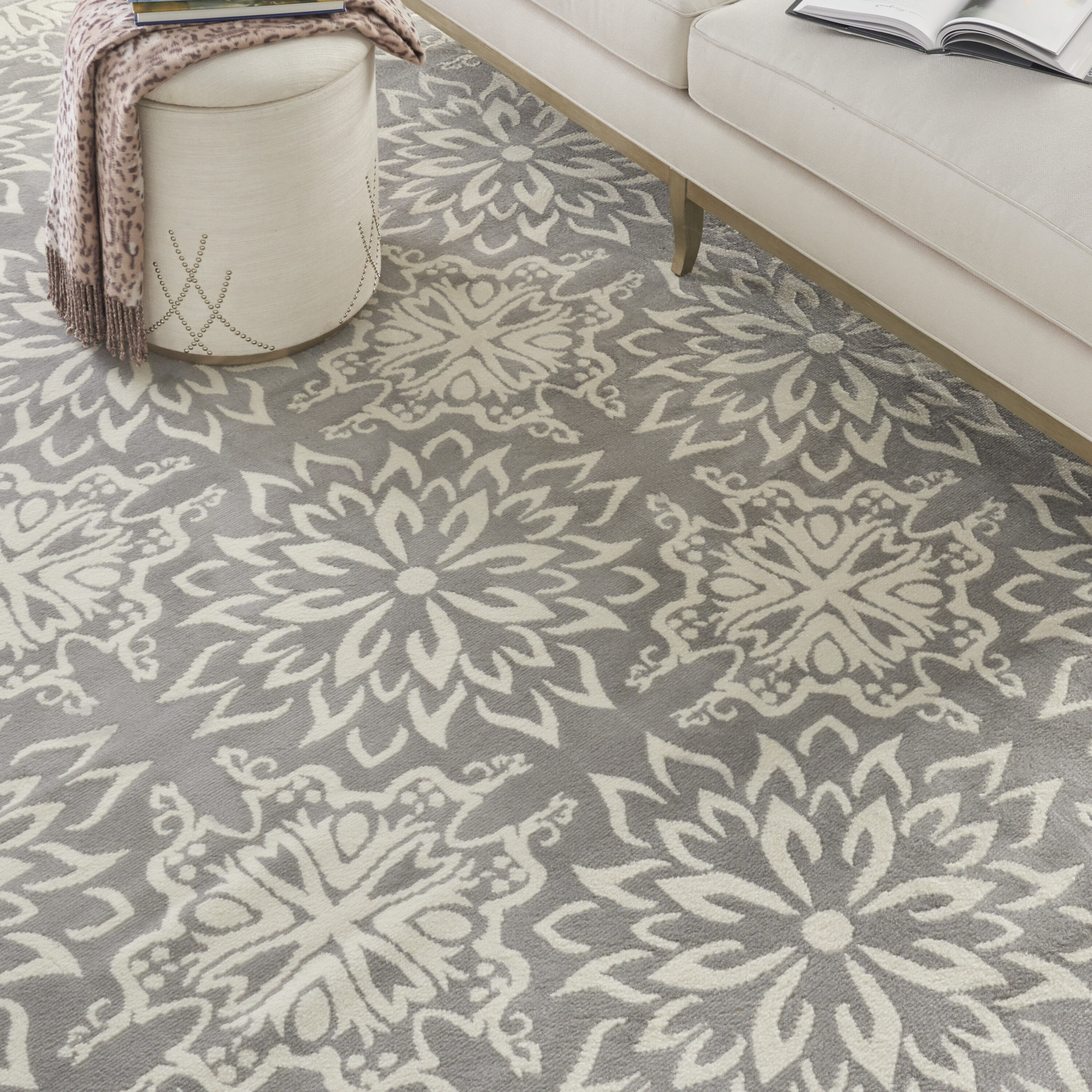 Nourison 99446478412 rugs - View #8