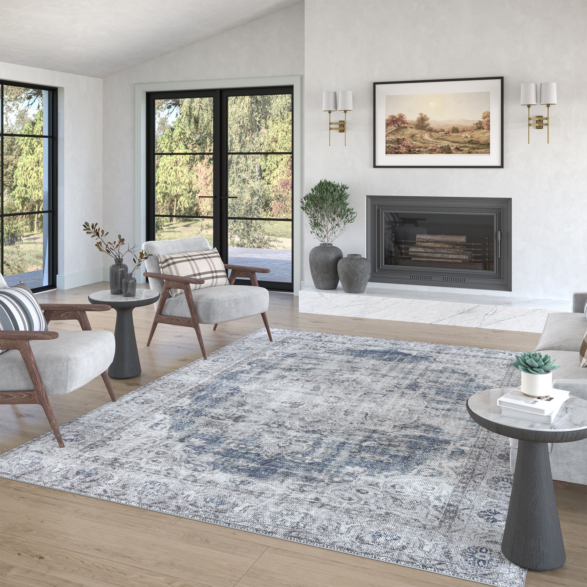 Tayse PRK1307 8X10 rugs - View #6