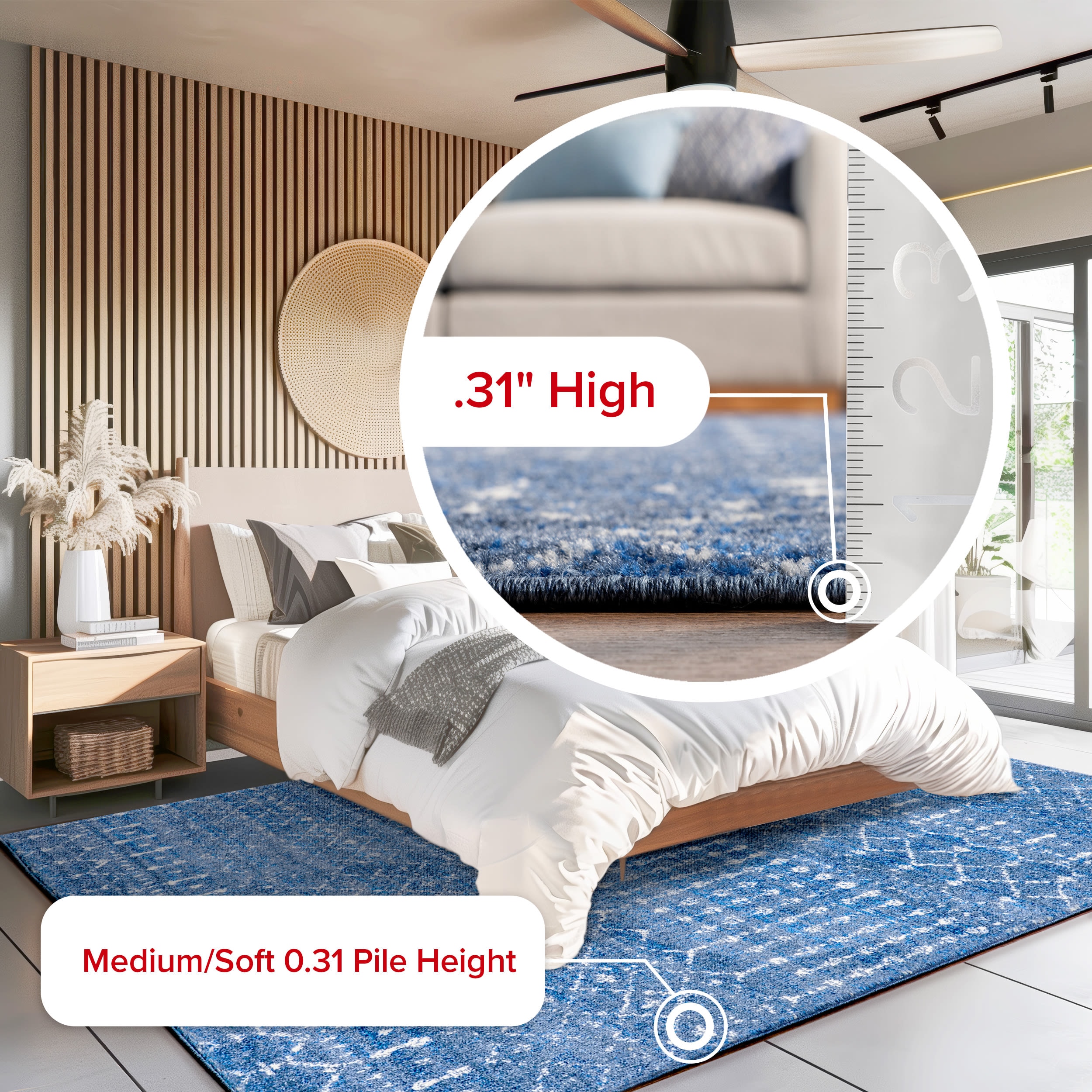 nuLOOM RZBD16J-10014 rugs - View #3