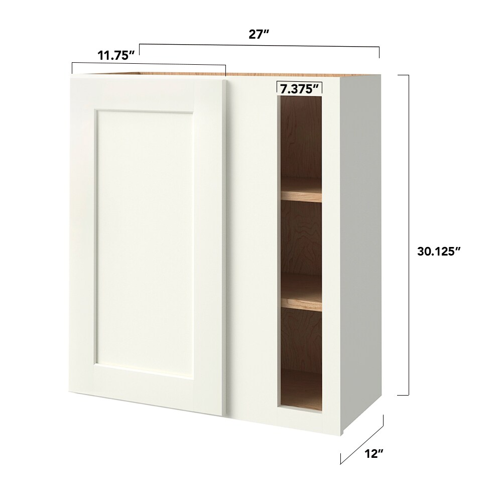 allen + roth 7270AV Cabinets-Kitchen - View #8