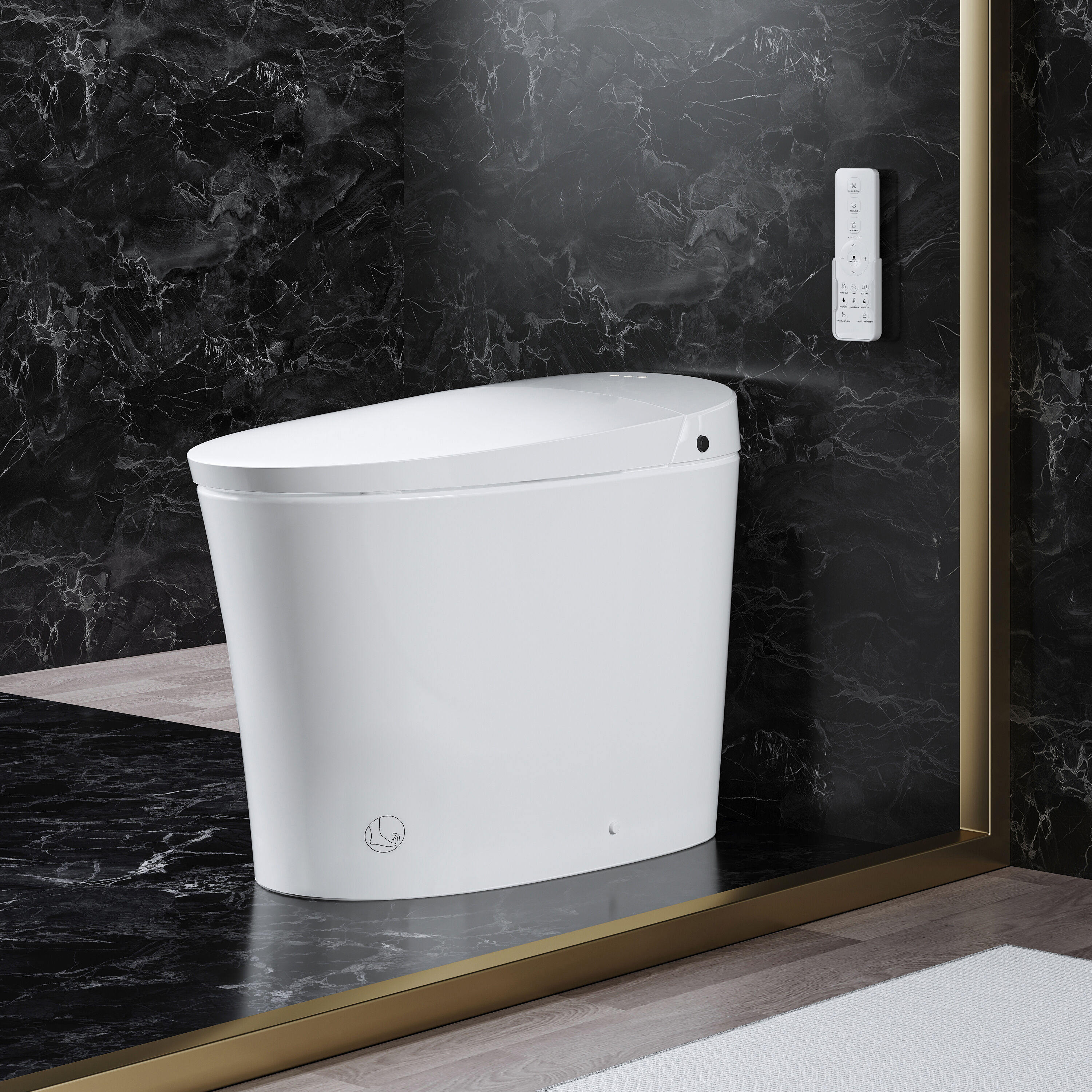 WELLFOR EU21-T toilets - View #16