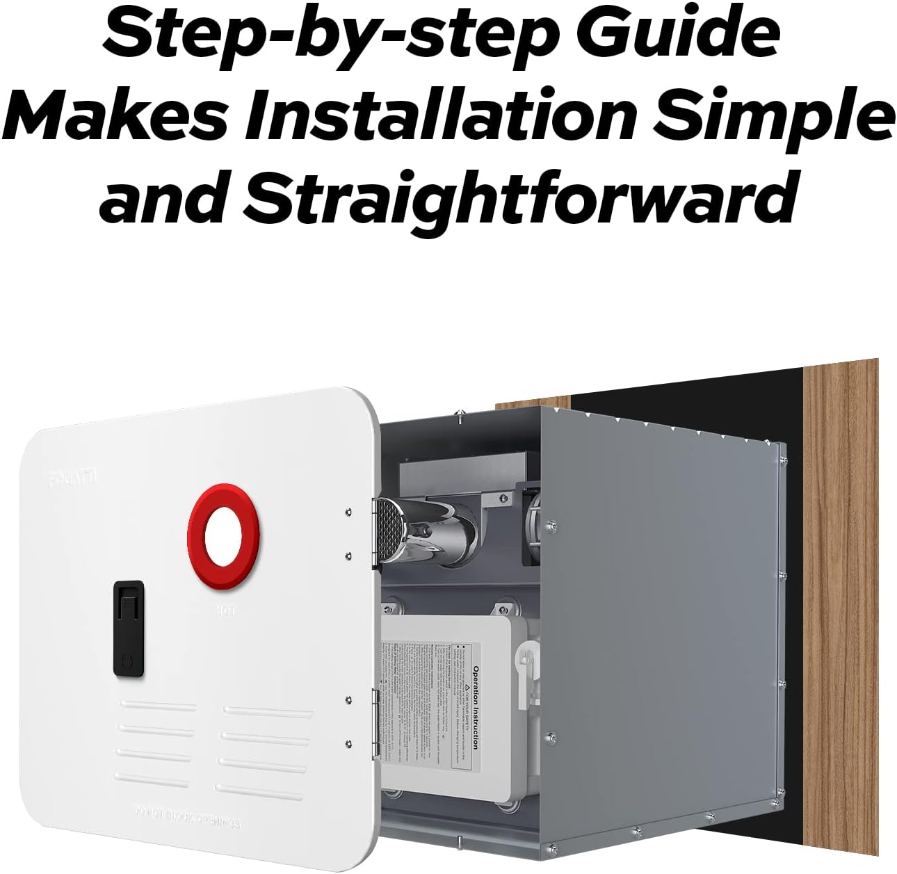 Fogatti FSWD-1518 Rv-Accessories - View #4