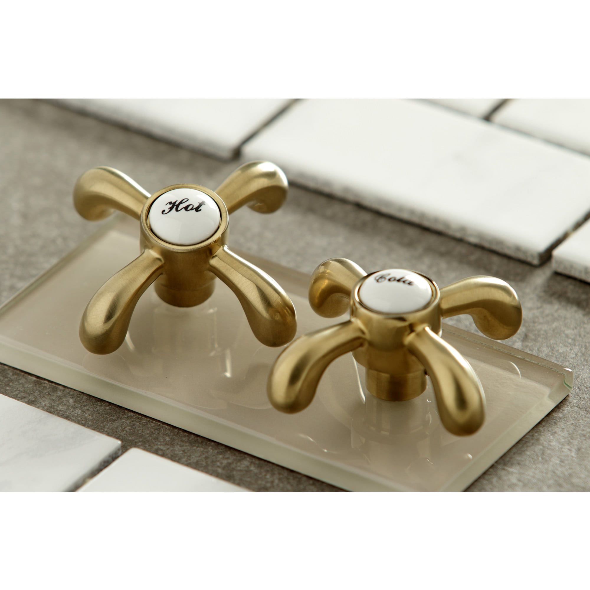 Kingston Brass WLKS1977TX Lavatory-Faucets - View #4