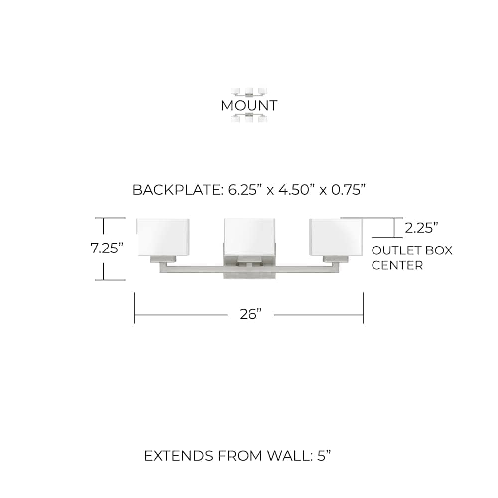 Capital Lighting 8343BN-155 b089995 - View #2