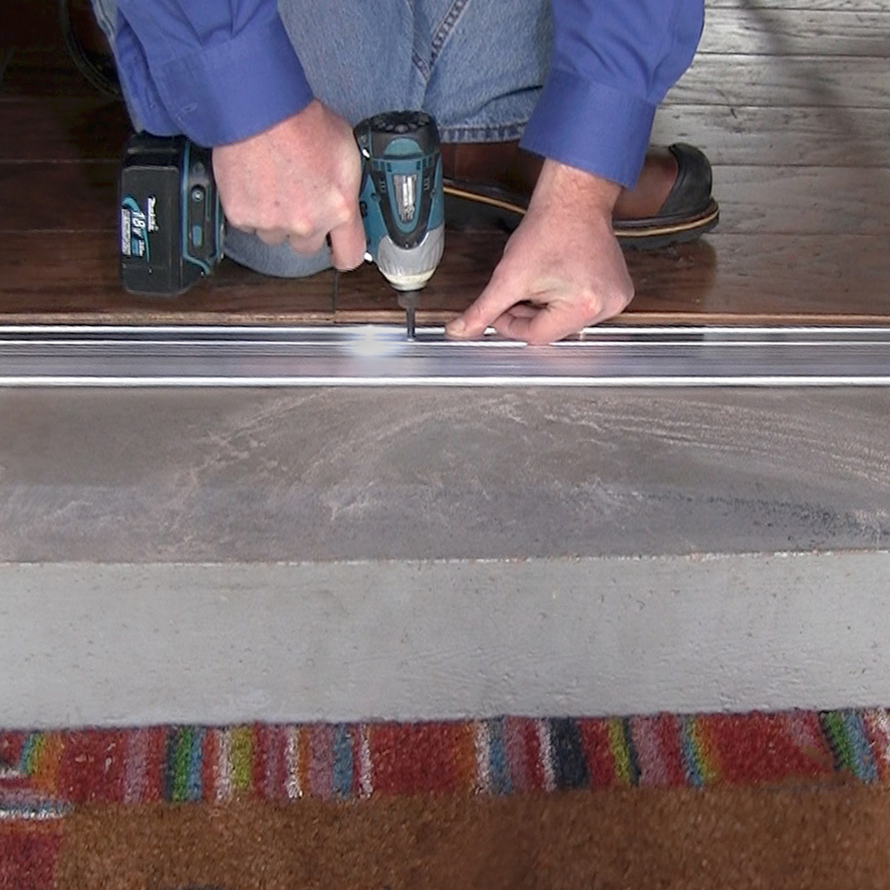 Frost King DT36/36A Non-Wood-Thresholds - View #4