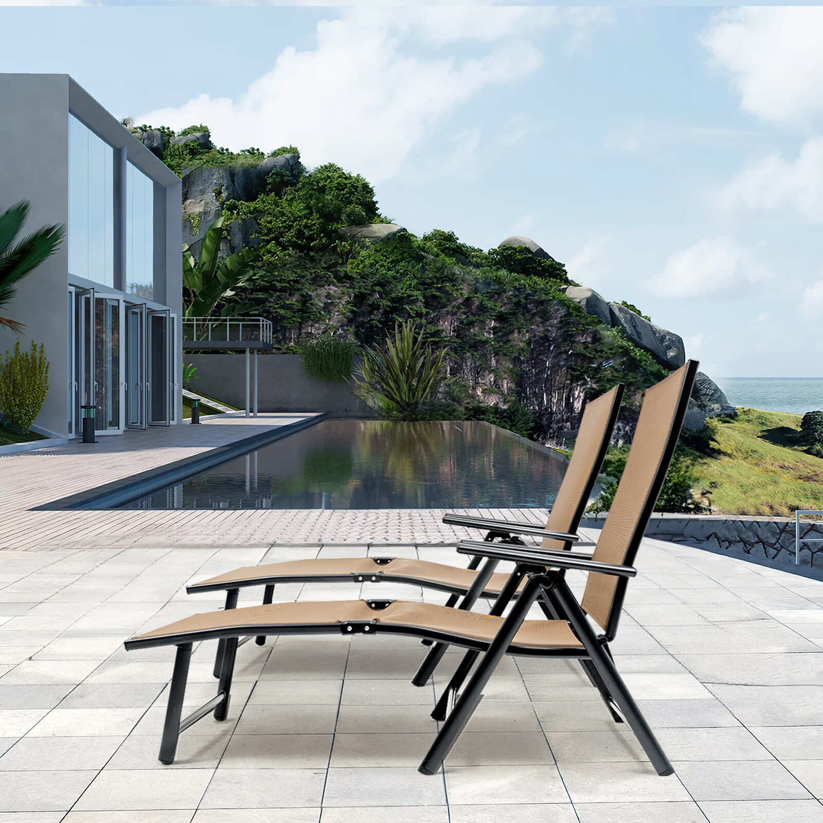 Flynama L-P164897 Patio-Chairs - View #9